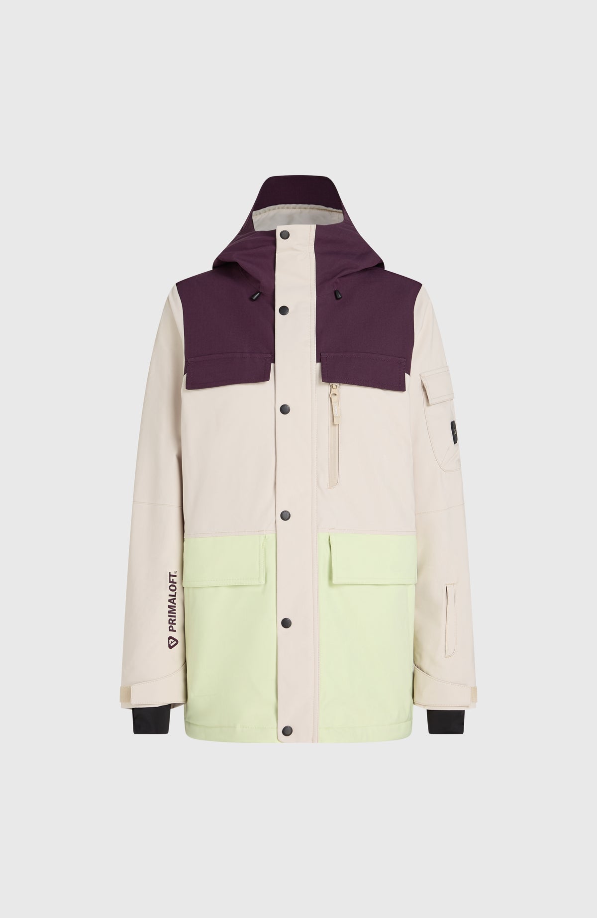 Utility Pro Hybrid jas | Atmosphere Colour Block