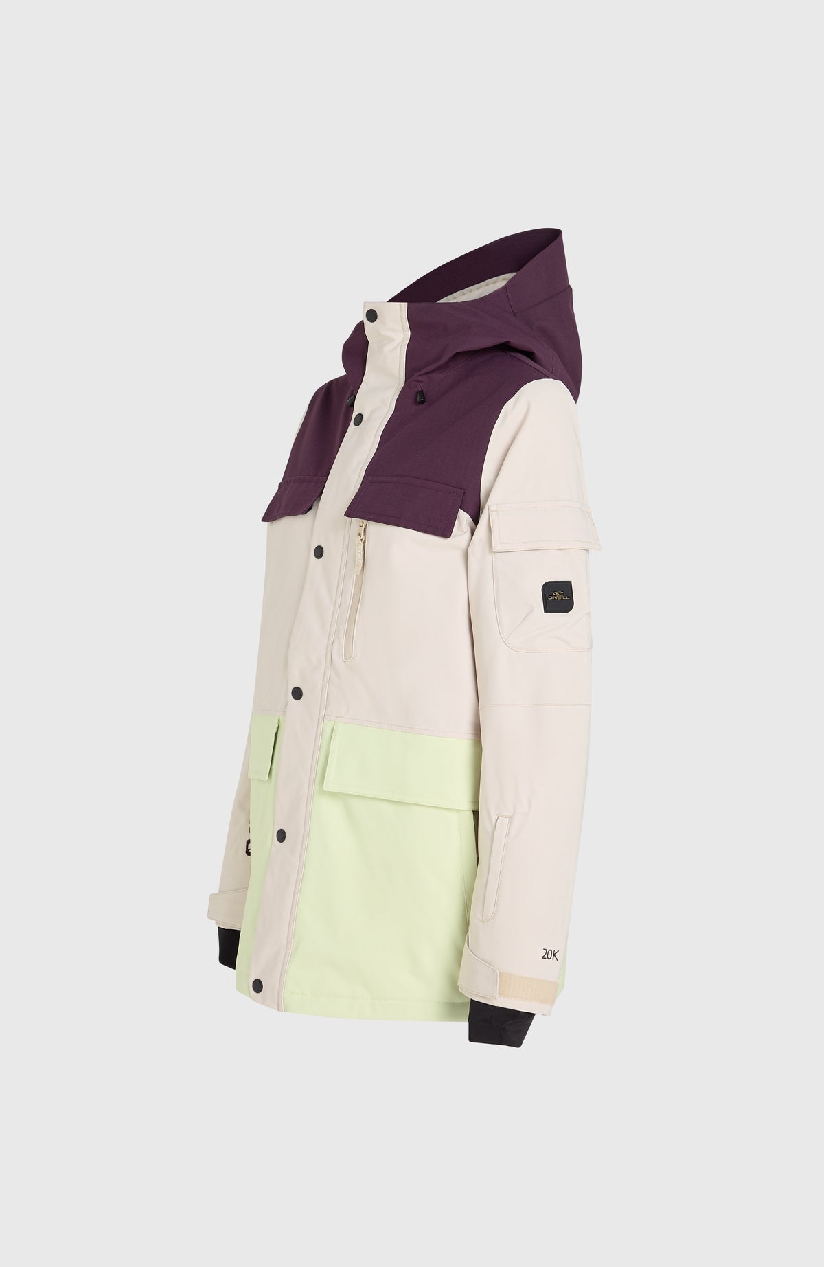 Utility Pro Hybrid jas | Atmosphere Colour Block
