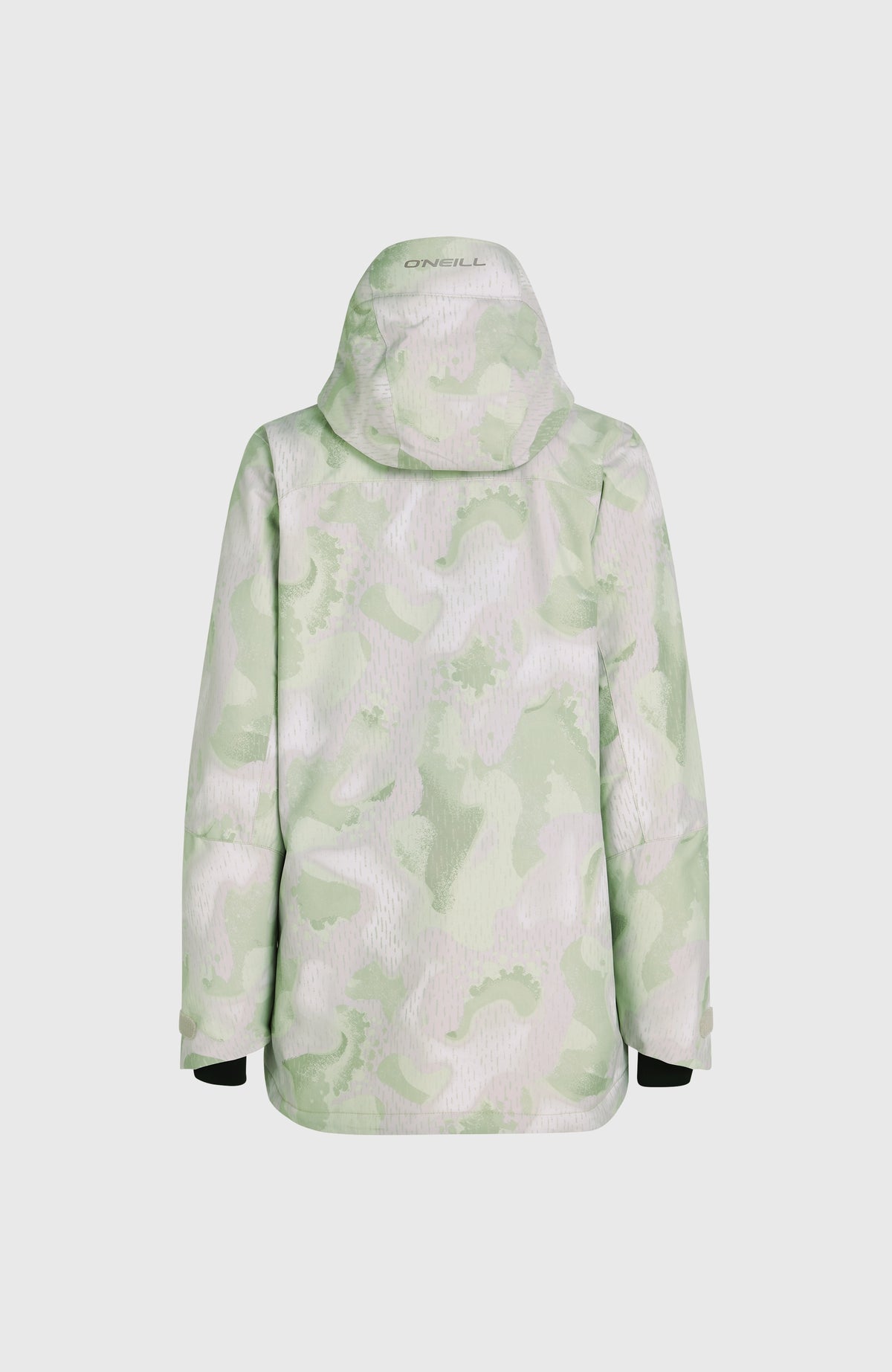 Utility Hybrid wintersportjas | Green Day Camo
