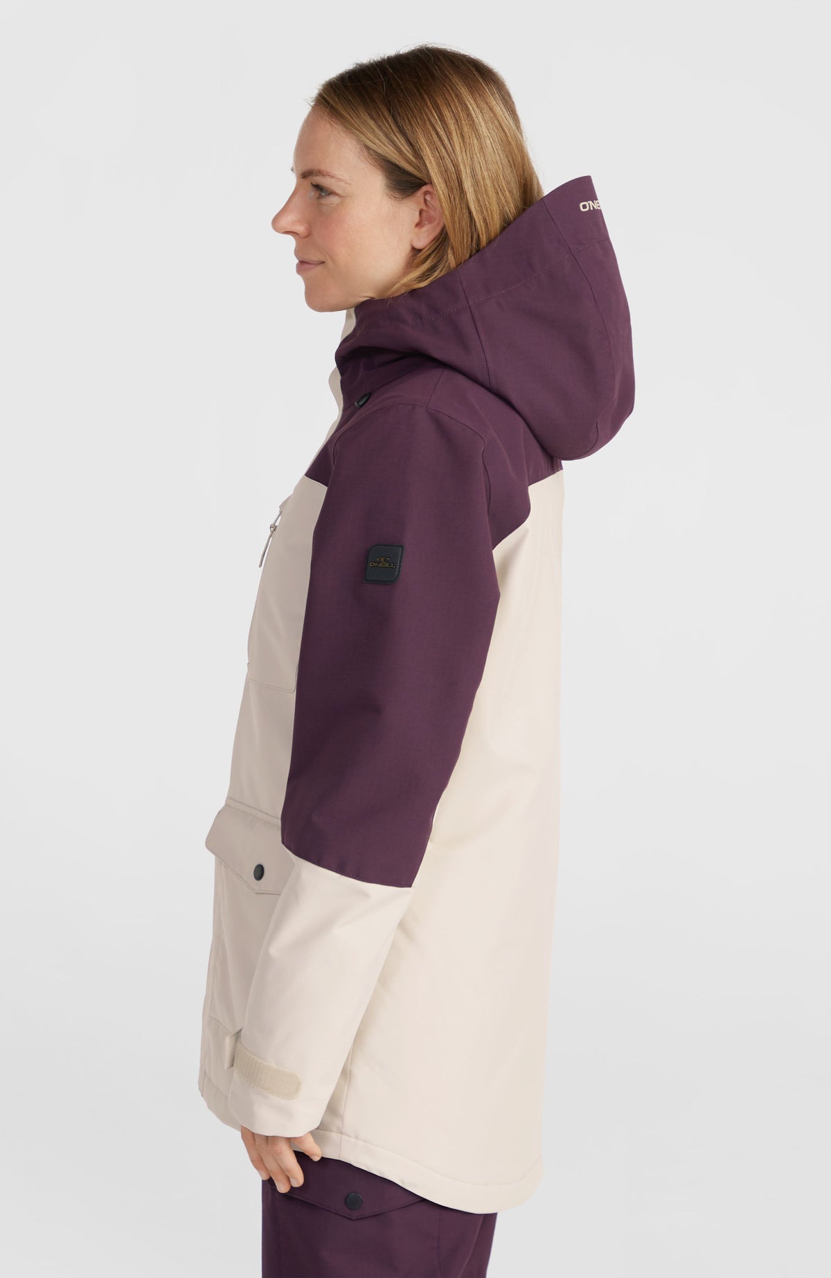 Utility Hybrid wintersportjas | Atmosphere Colour Block