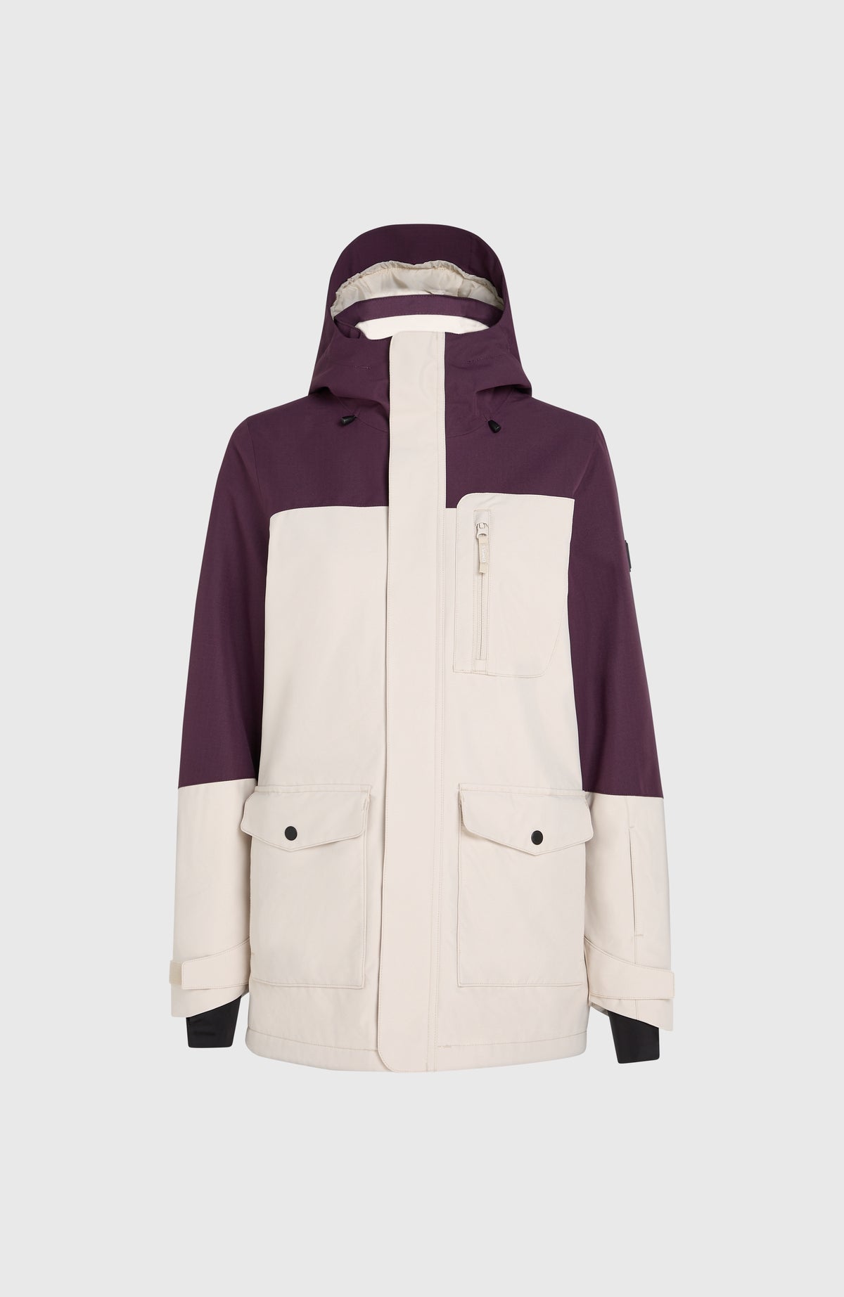 Utility Hybrid wintersportjas | Atmosphere Colour Block
