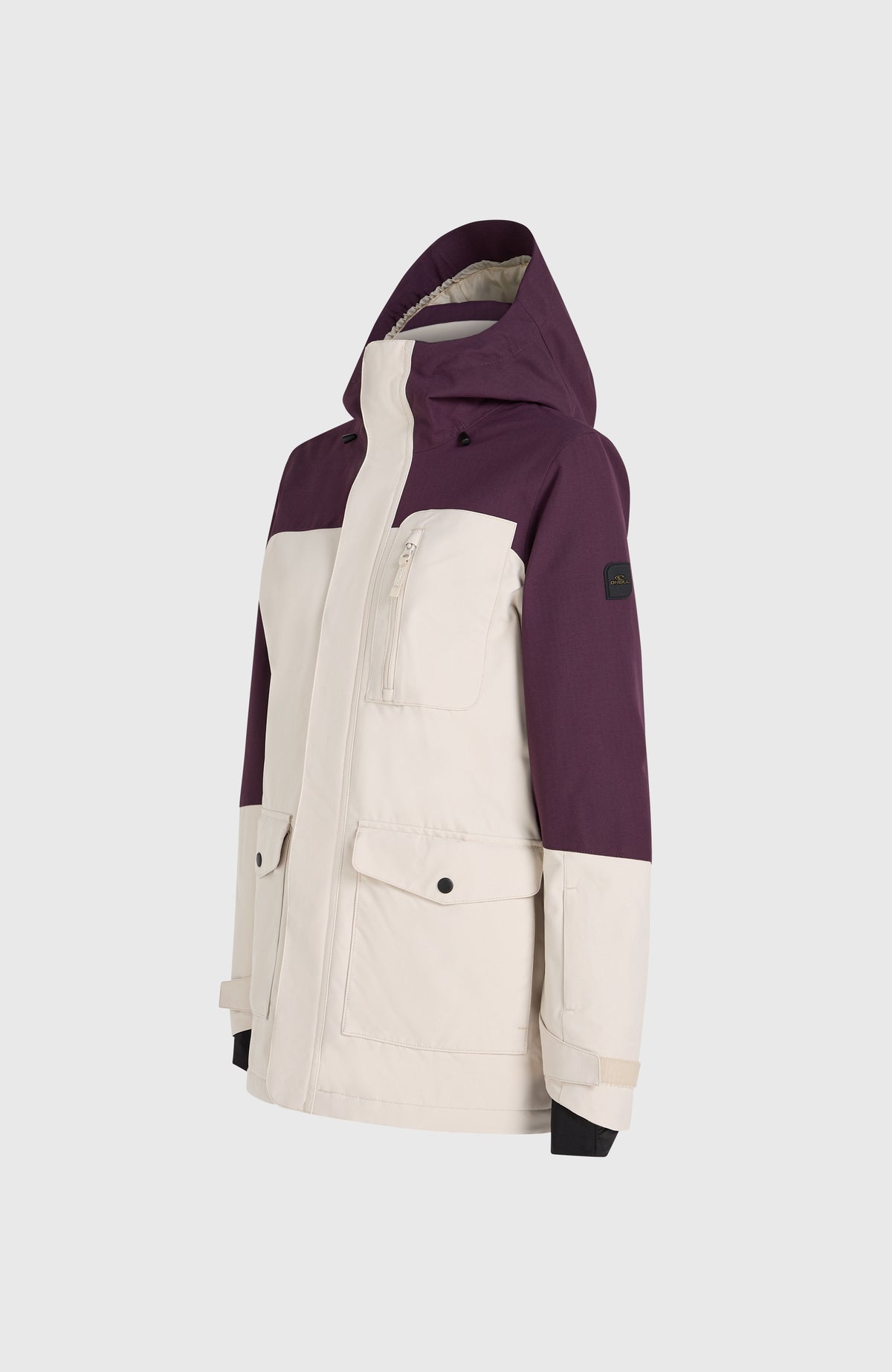 Utility Hybrid wintersportjas | Atmosphere Colour Block