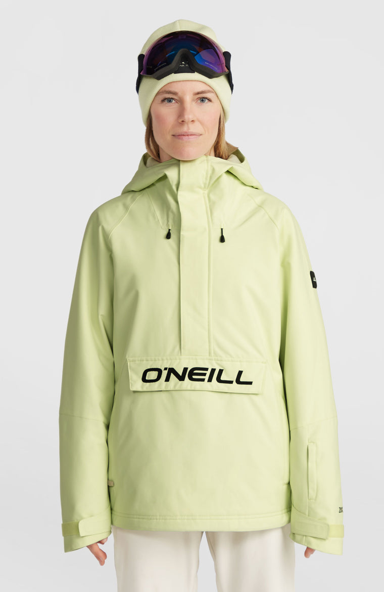 O'Riginals Anorak wintersportjas | Lime Wash O'Riginals Anorak wintersportjas | Lime Wash