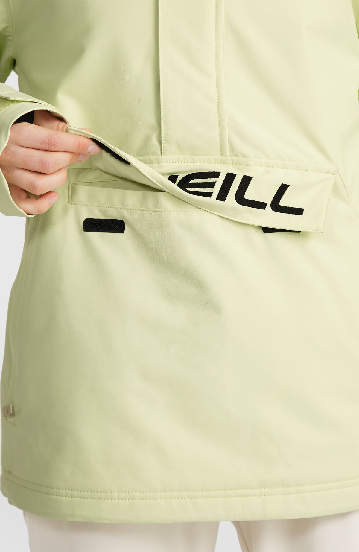 O'Riginals Anorak wintersportjas | Lime Wash