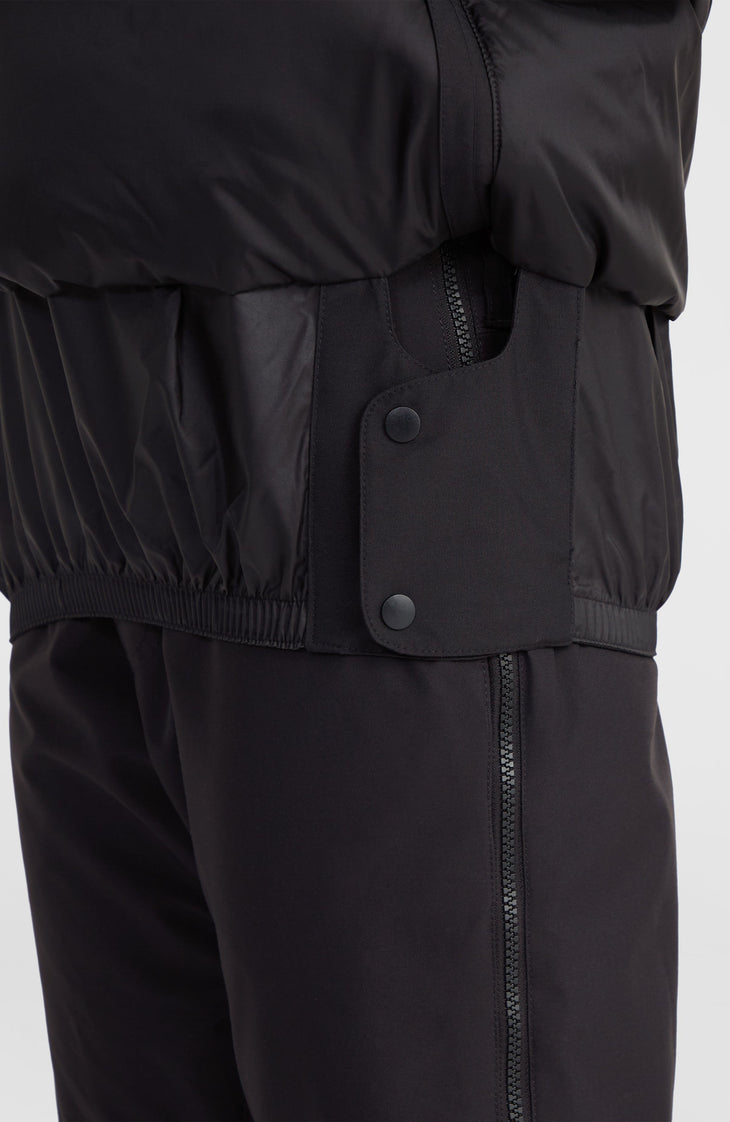 O'Riginals Anorak wintersportjas | Black Out