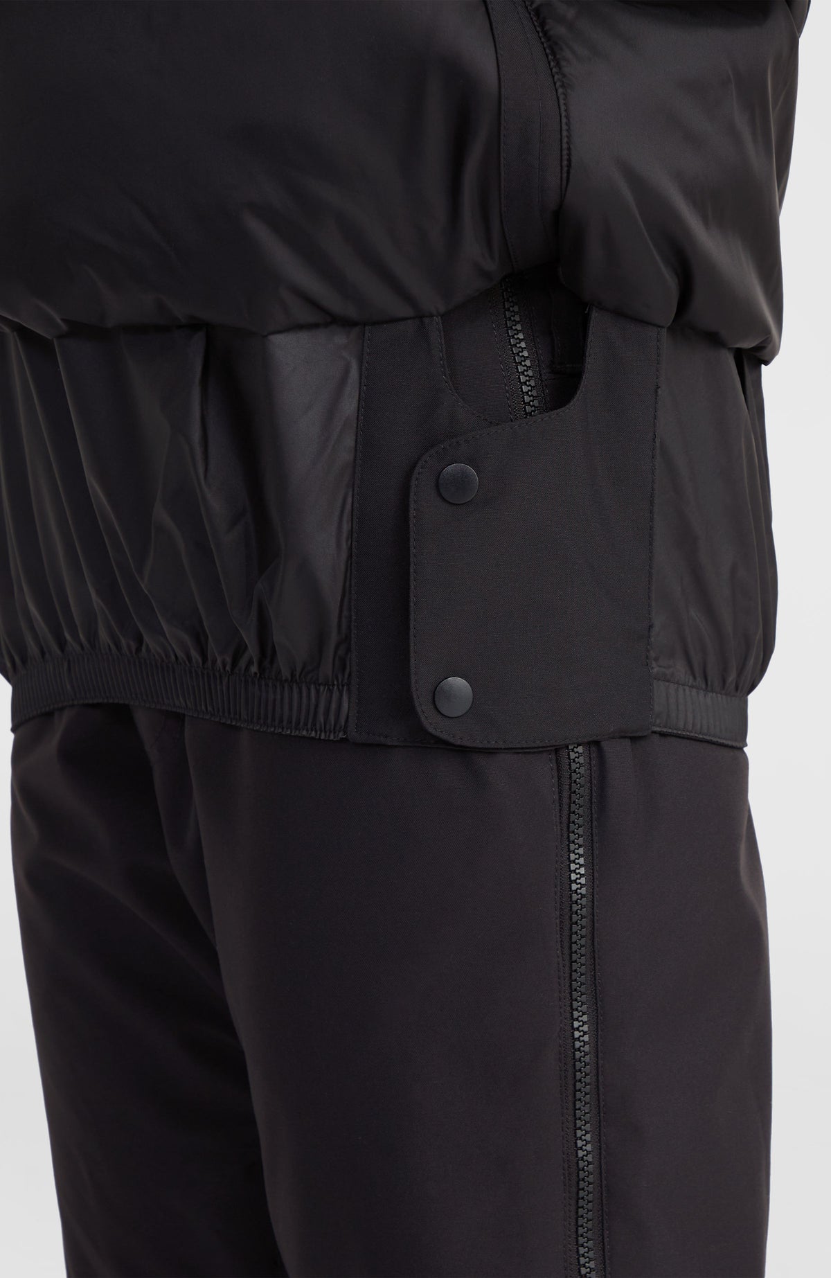 O'Riginals Anorak wintersportjas | Black Out