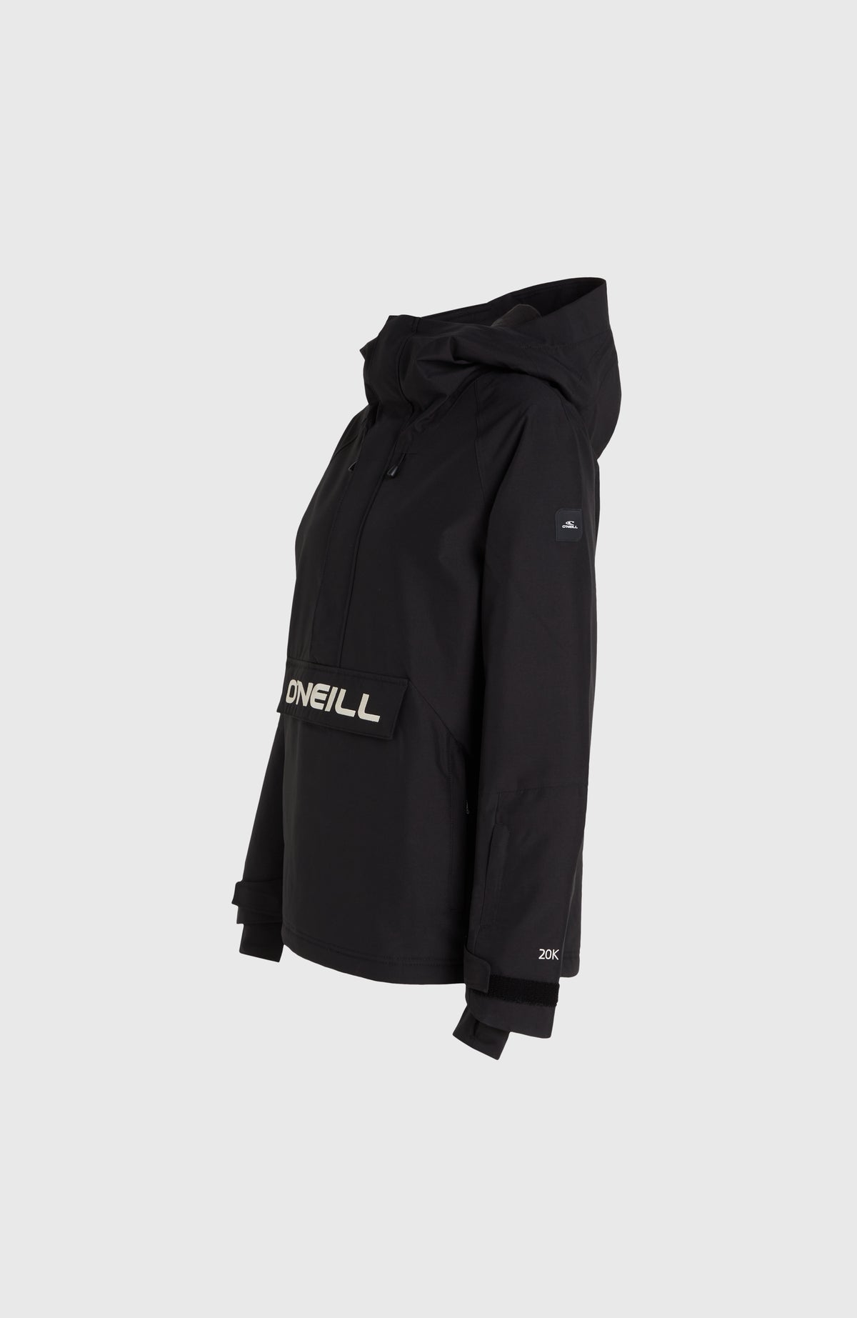 O'Riginals Anorak wintersportjas | Black Out