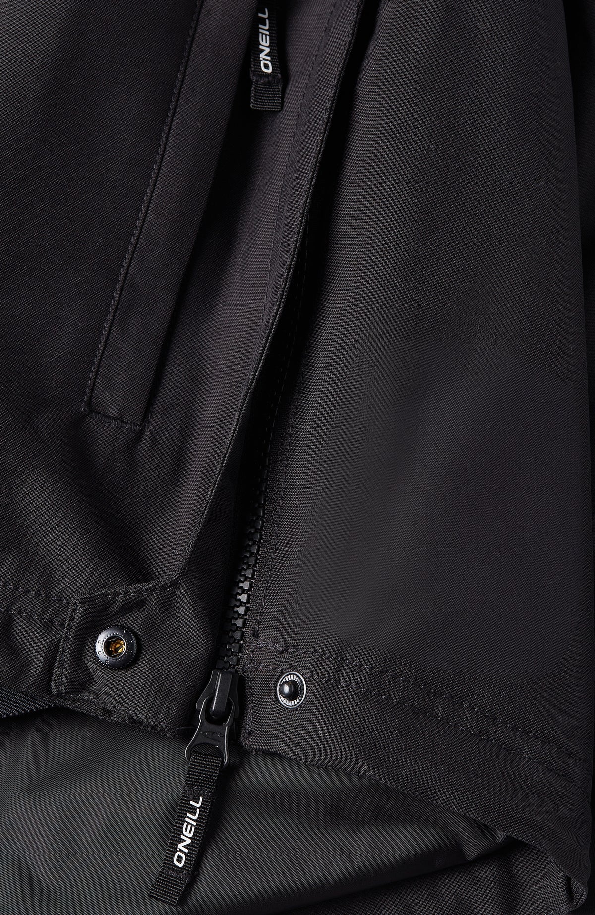 O'Riginals Anorak wintersportjas | Black Out