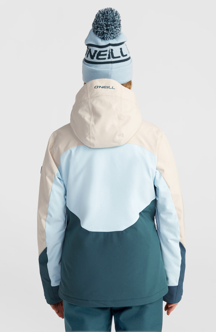 Carbonite wintersportjas | Atmosphere Colour Block