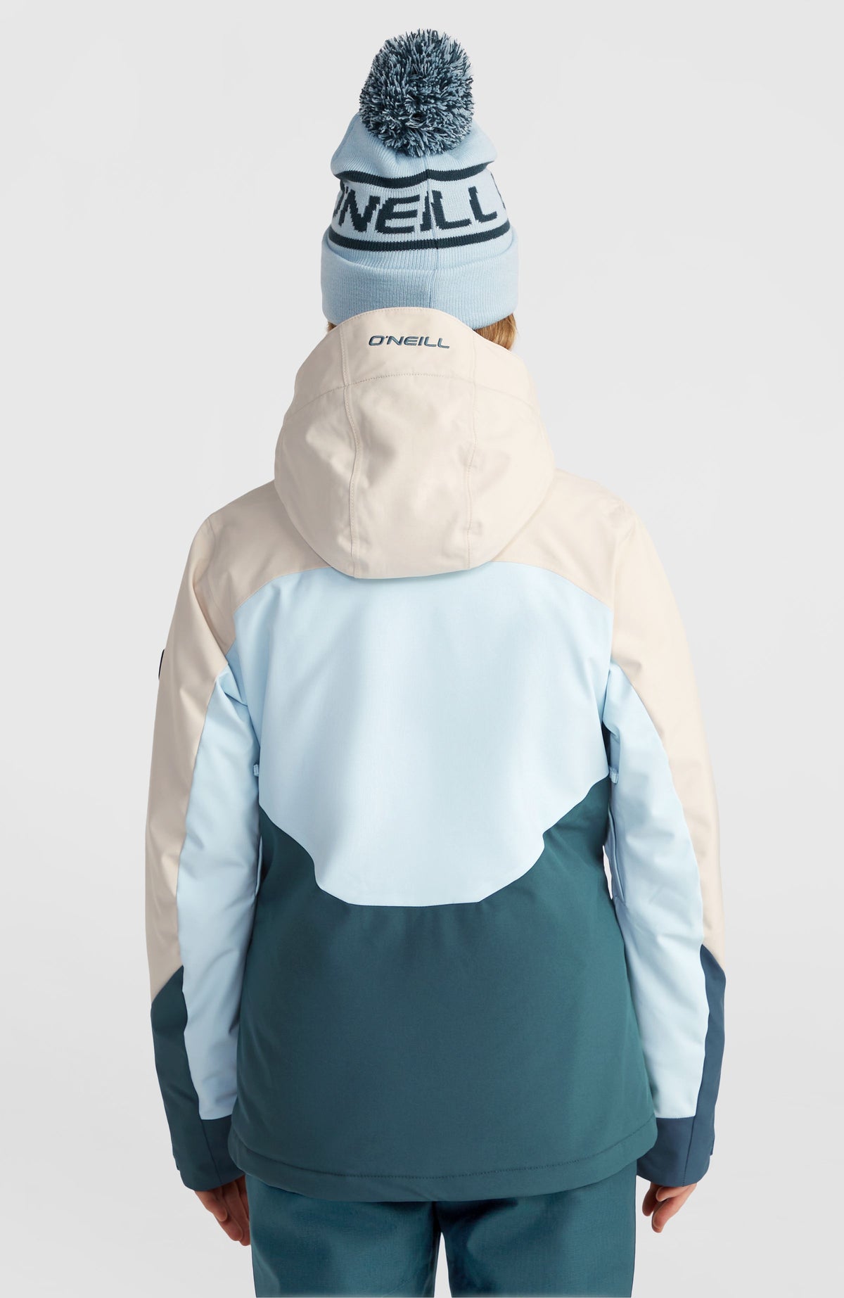 Carbonite wintersportjas | Atmosphere Colour Block