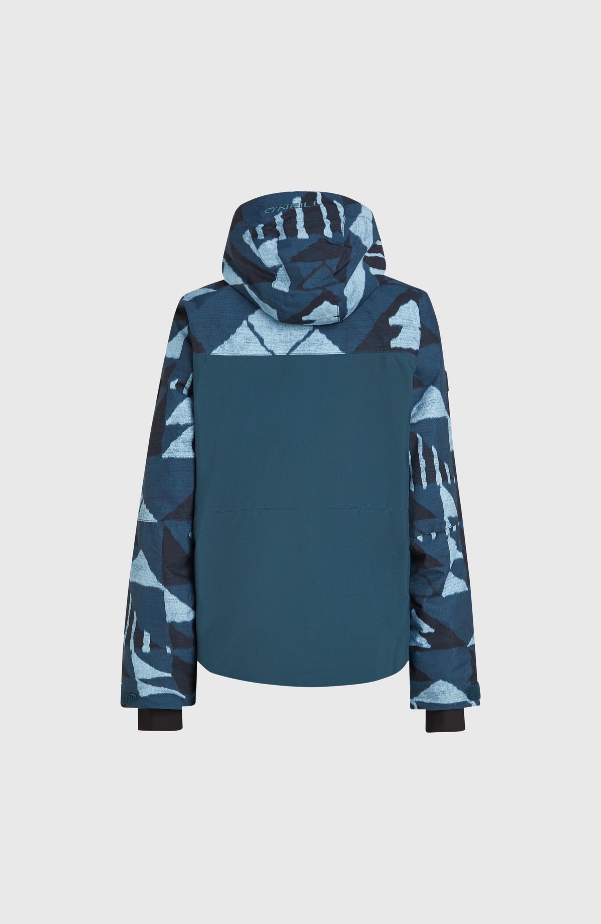 Aplite Plus wintersportjas | Blue Triangle Ikat