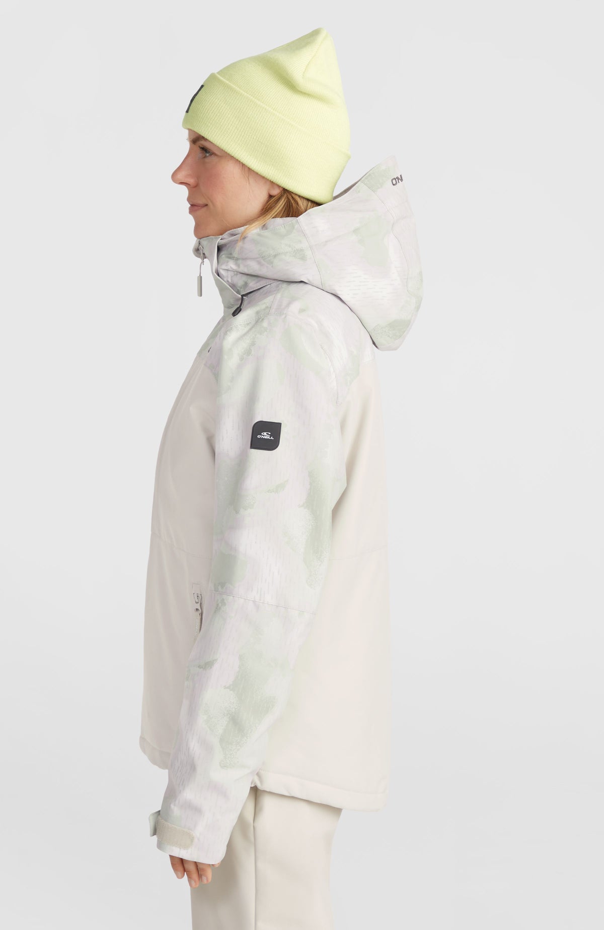 Aplite Plus wintersportjas | Green Day Camo