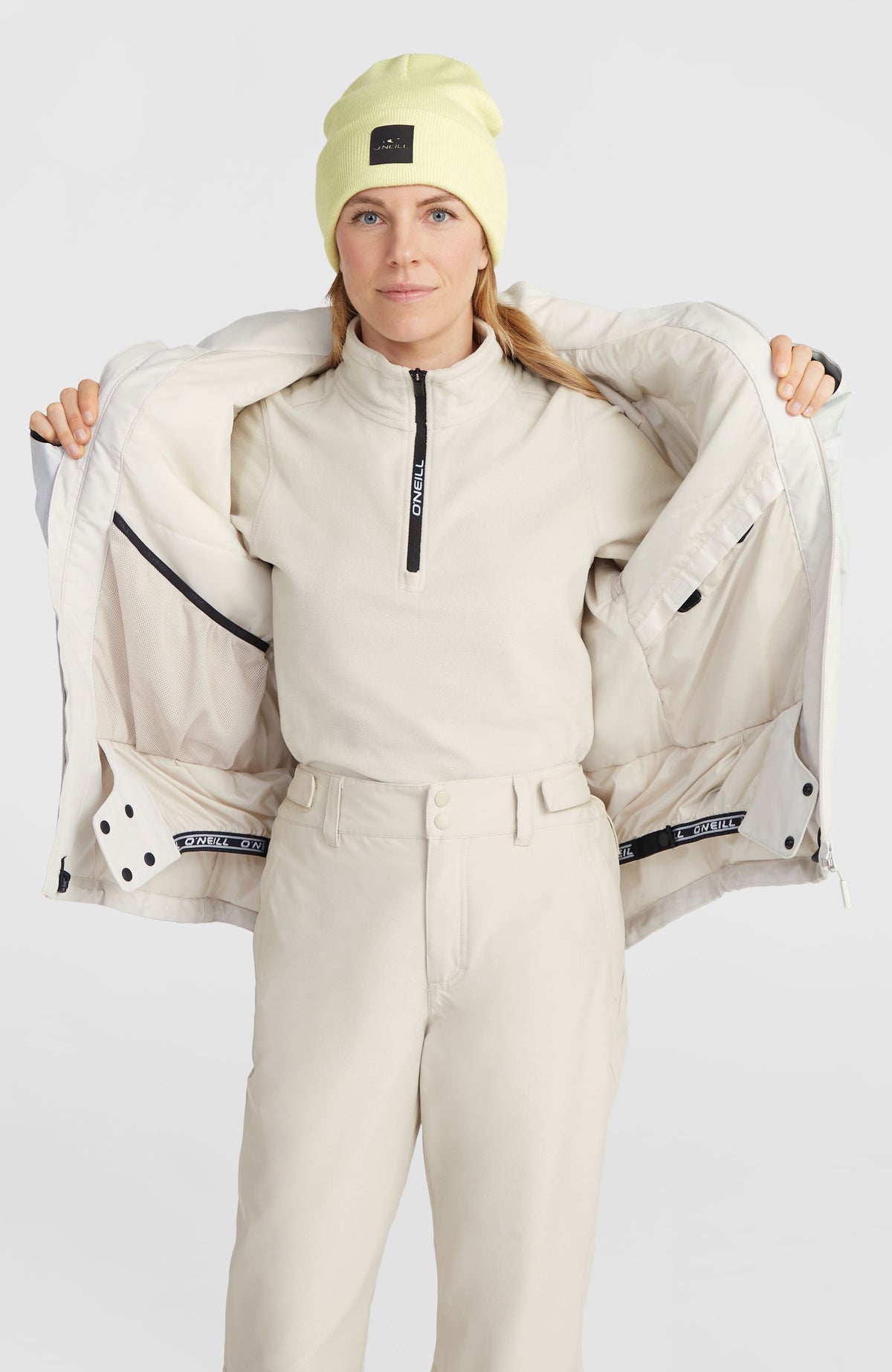 Aplite Plus wintersportjas | Green Day Camo