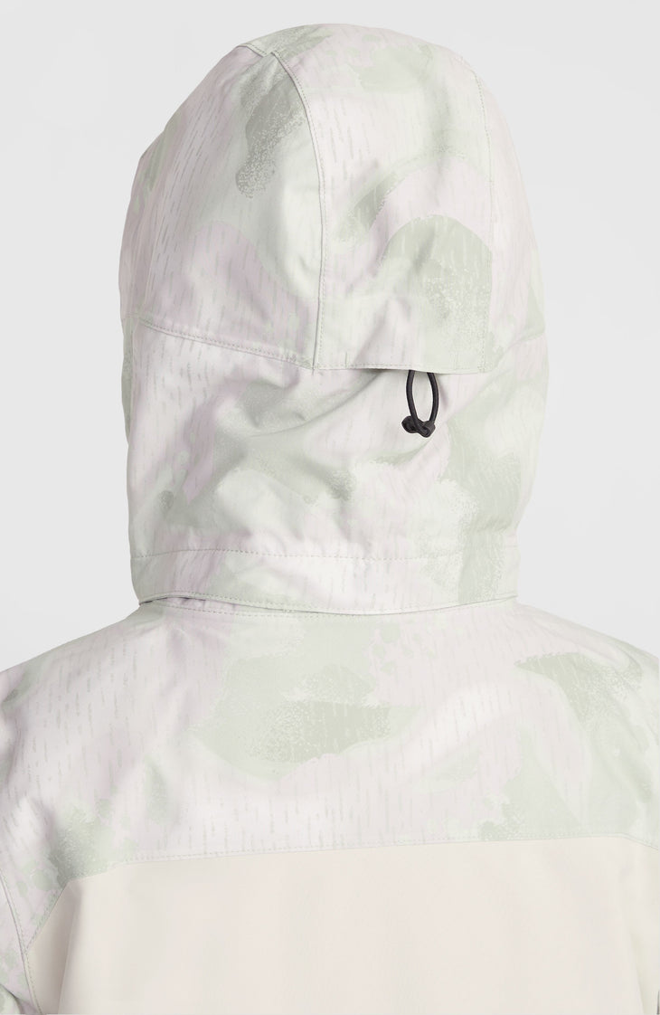 Aplite Plus wintersportjas | Green Day Camo