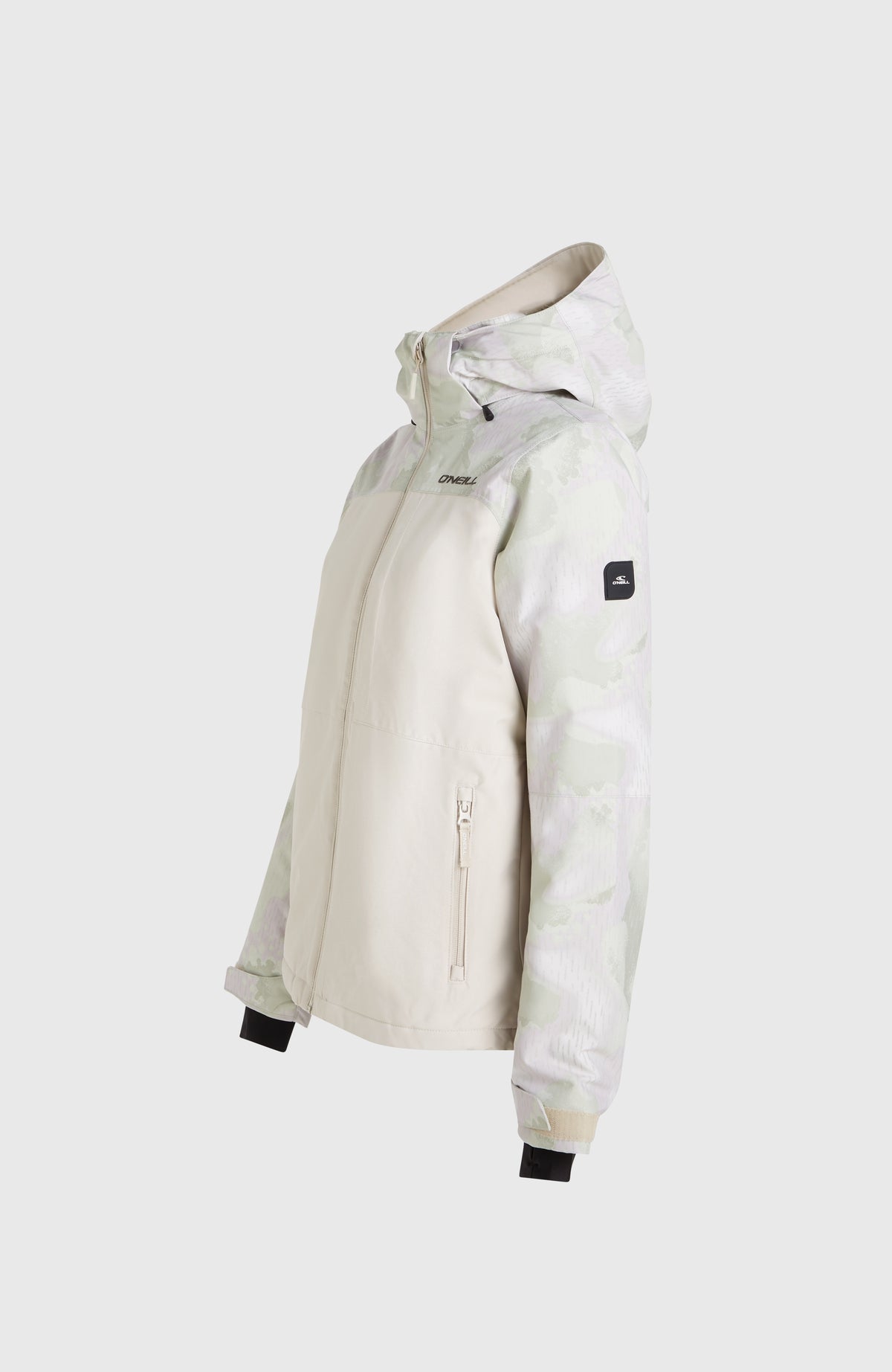 Aplite Plus wintersportjas | Green Day Camo