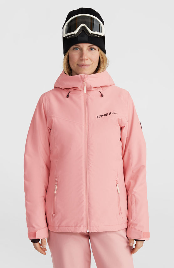 Aplite wintersportjas | Genuine Pink