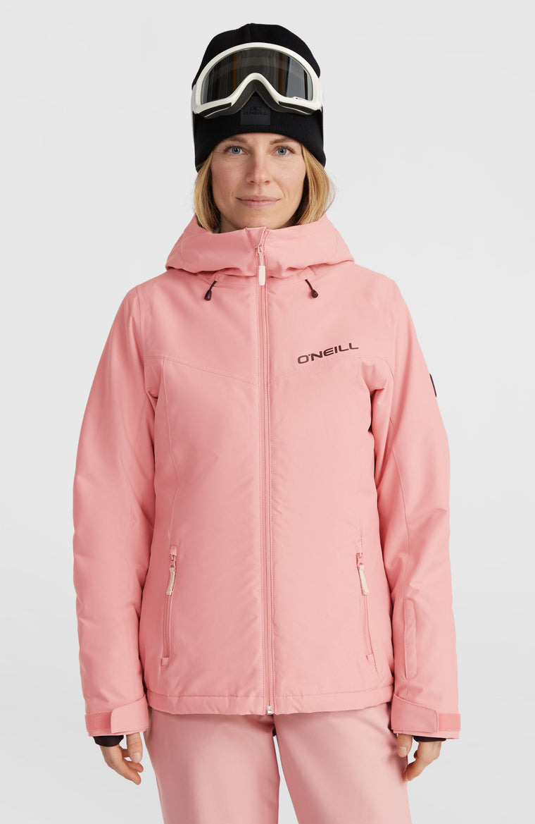 Aplite wintersportjas | Genuine Pink Aplite wintersportjas | Genuine Pink