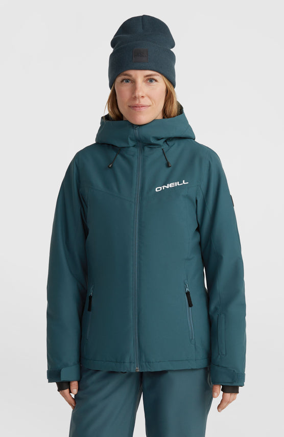 Aplite wintersportjas | Alma Steel