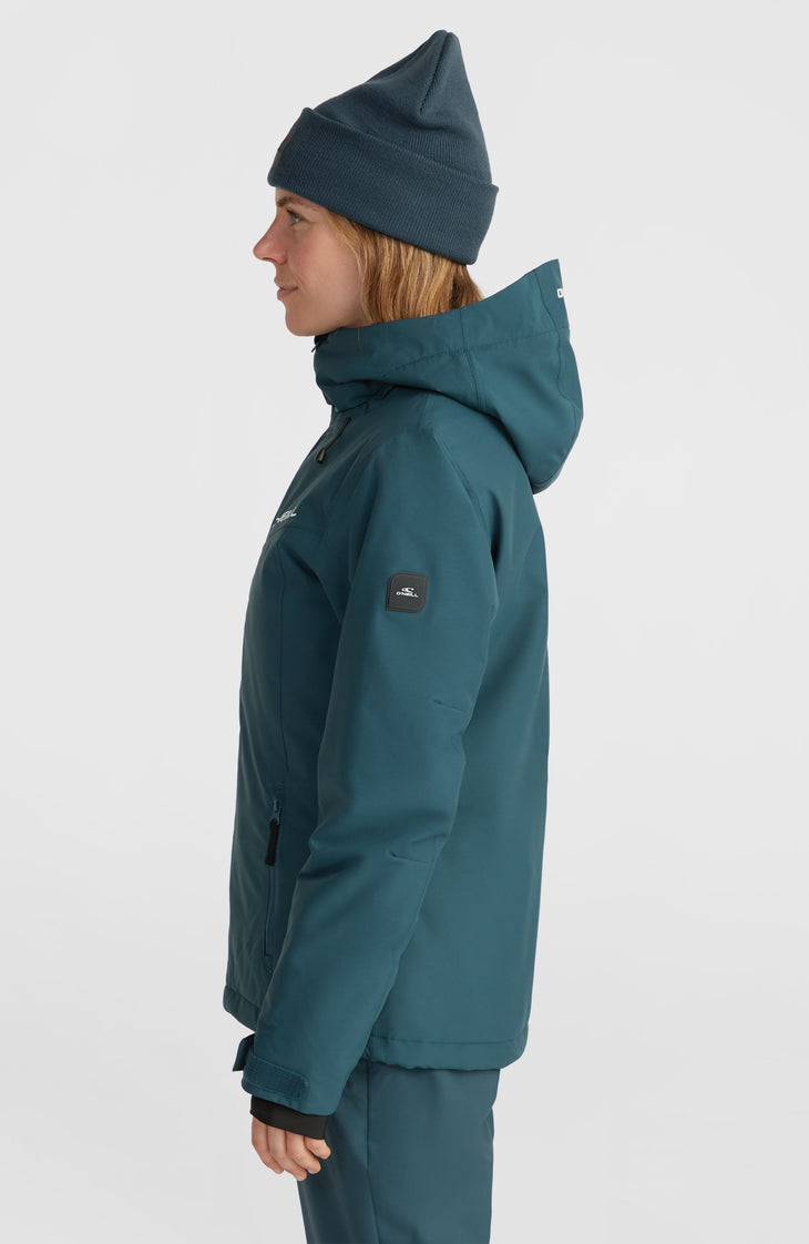 Aplite wintersportjas | Alma Steel