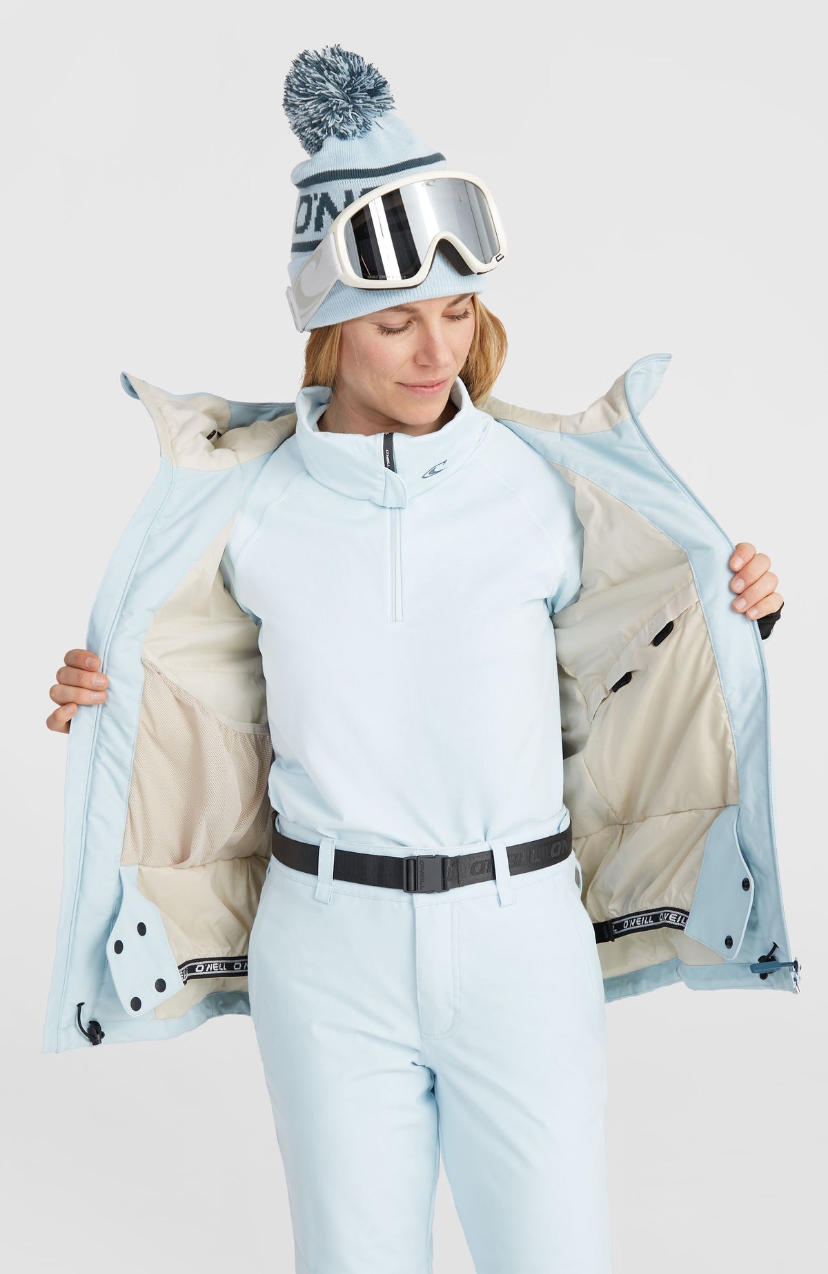 Aplite wintersportjas | Dawn Sky