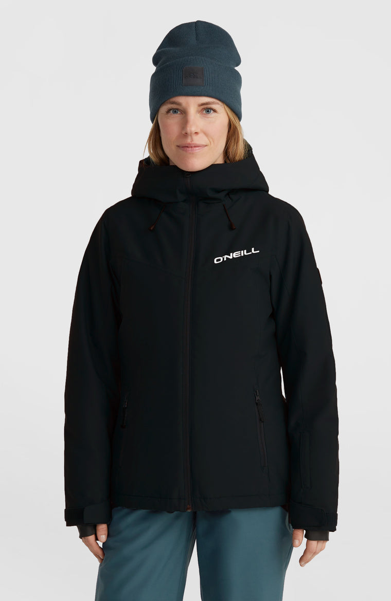 Aplite wintersportjas | Black Out Aplite wintersportjas | Black Out