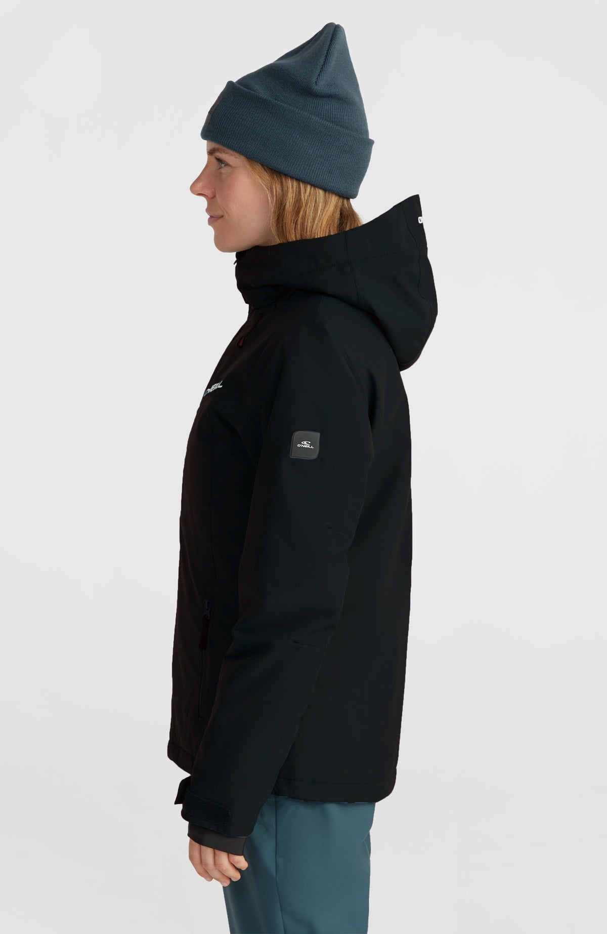 Aplite wintersportjas | Black Out