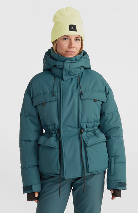 Z.E.N. Hybrid wintersportjas | Alma Steel