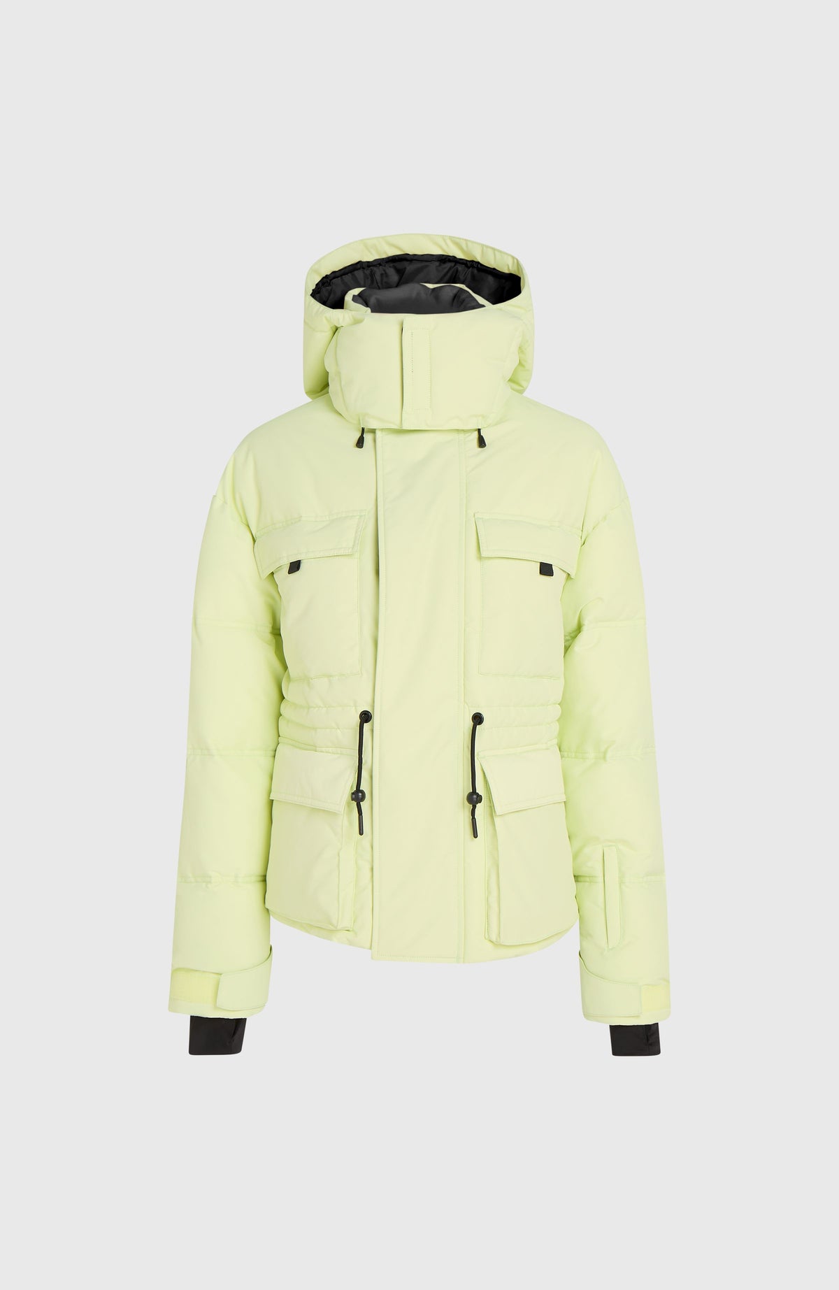 Z.E.N. Hybrid wintersportjas | Lime Wash