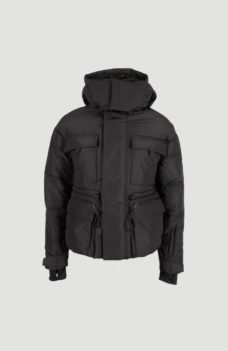 Z.E.N. Hybrid wintersportjas | Black Out