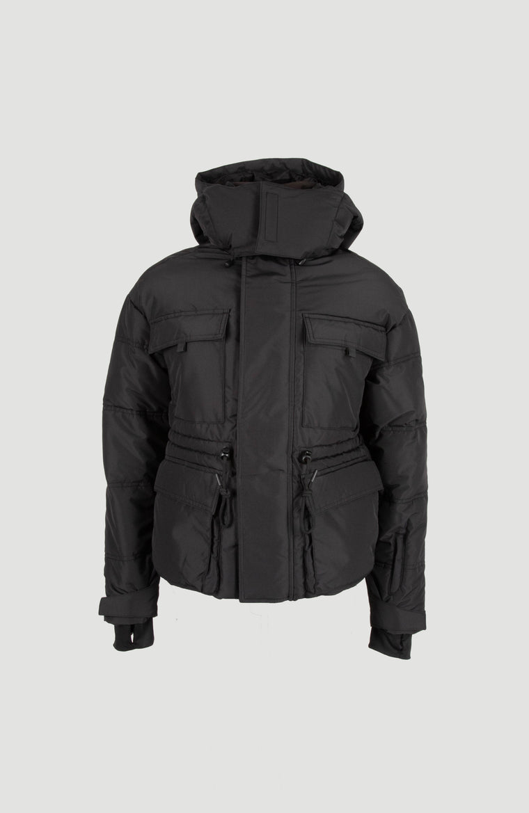 Z.E.N. Hybrid wintersportjas | Black Out Z.E.N. Hybrid wintersportjas | Black Out