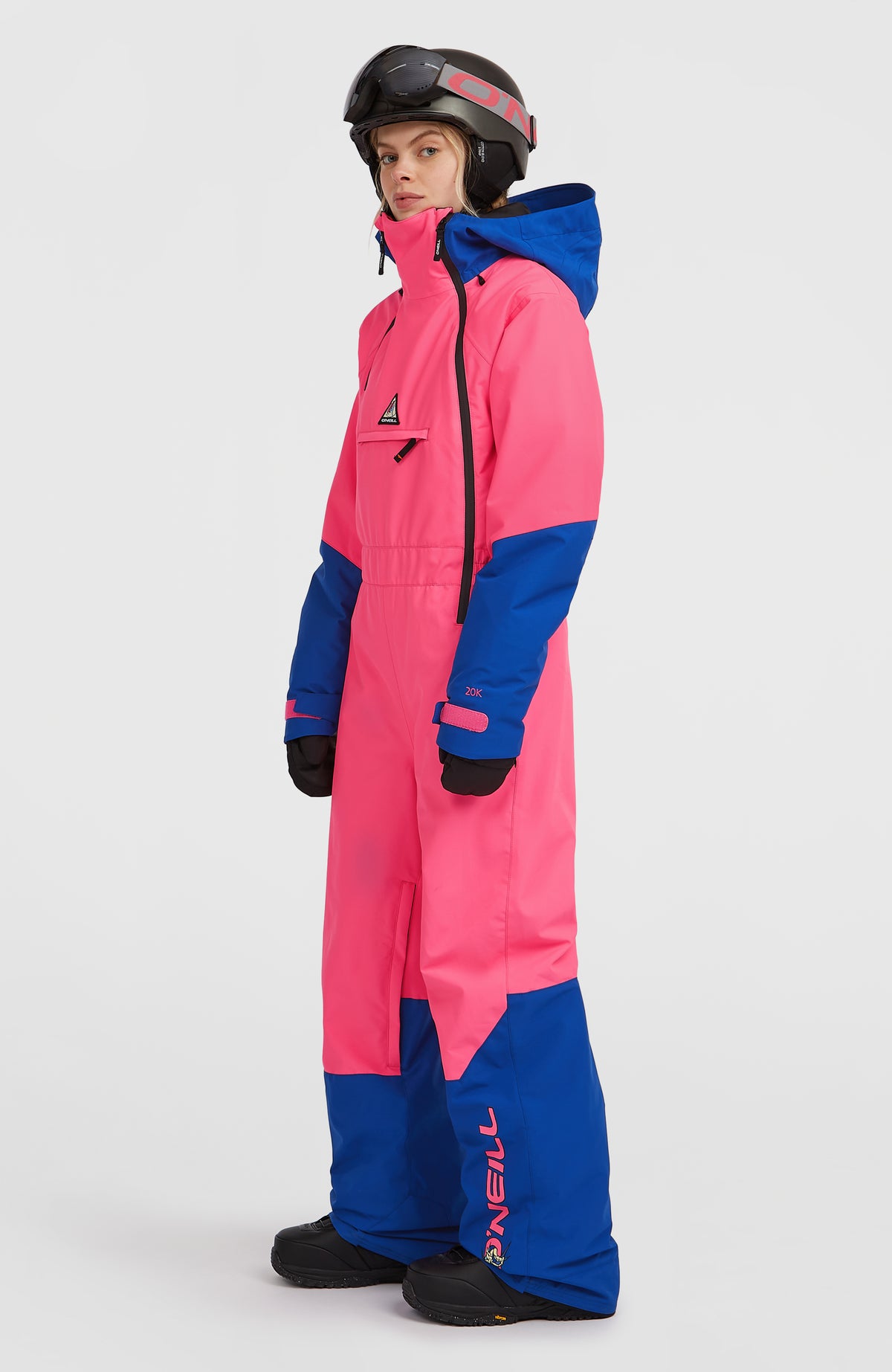 FWC'Play wintersportpak | Skater Pink Colour Block