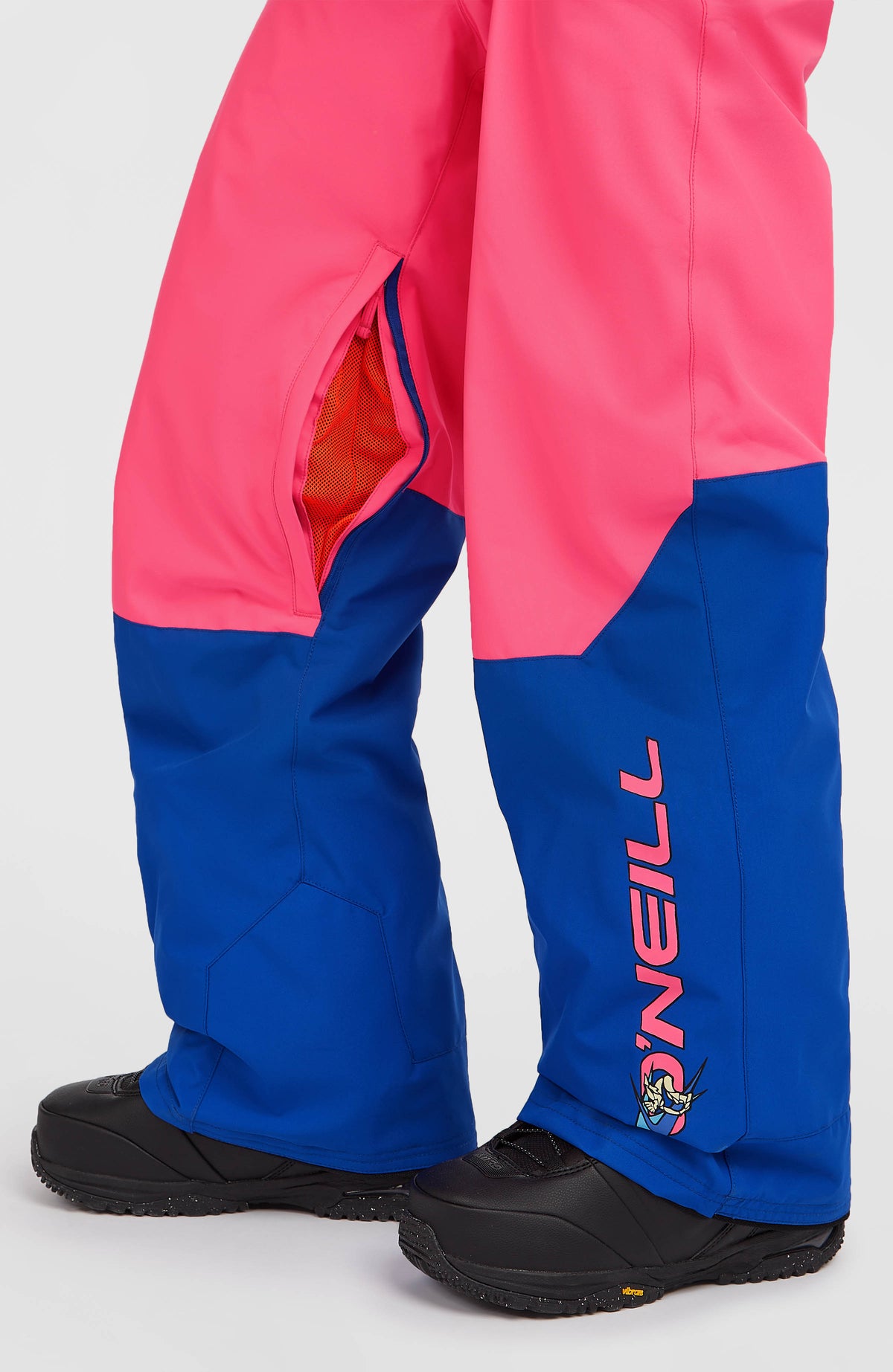 FWC'Play wintersportpak | Skater Pink Colour Block
