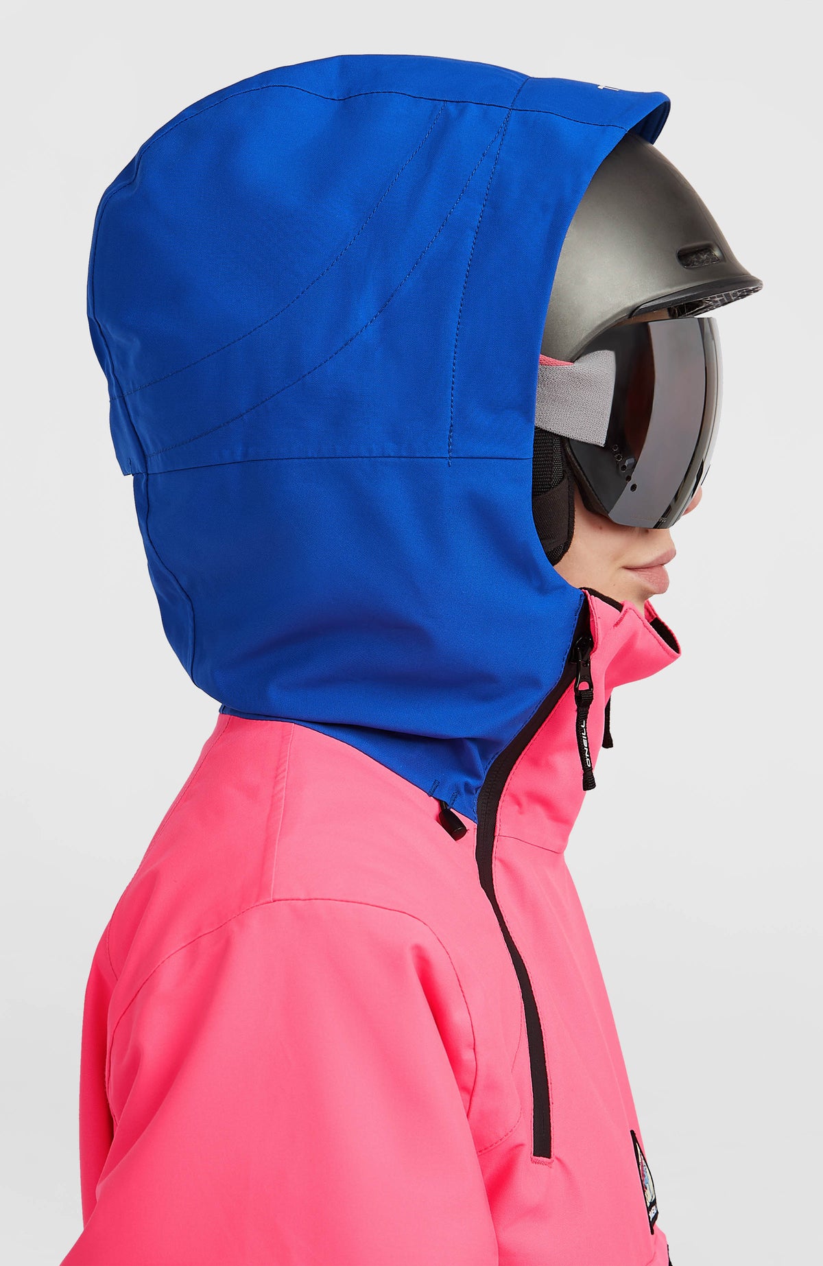 FWC'Play wintersportpak | Skater Pink Colour Block
