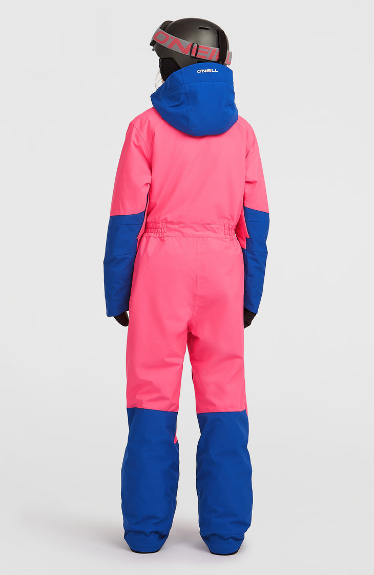 FWC'Play wintersportpak | Skater Pink Colour Block