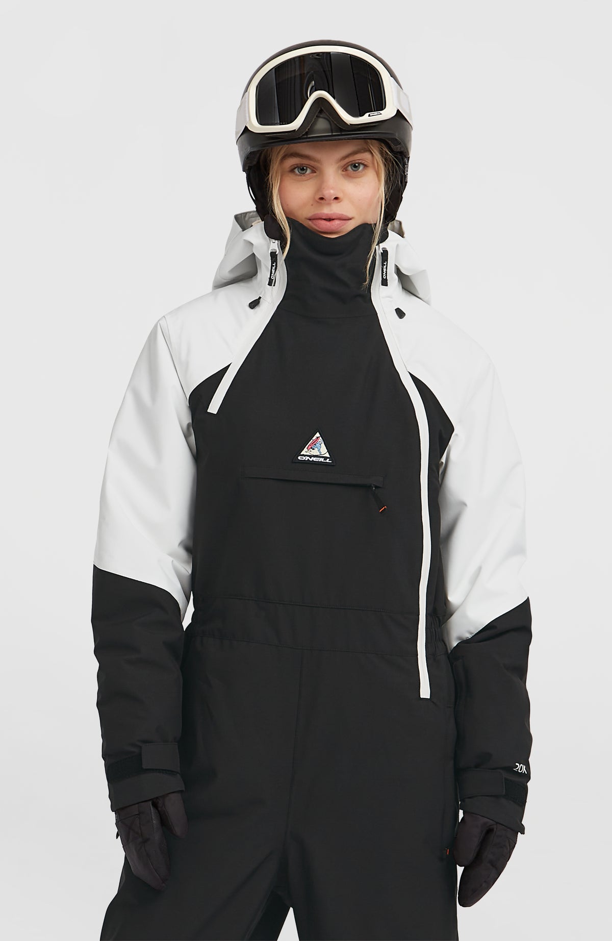 FWC'Play wintersportpak | Black Out Colour Block
