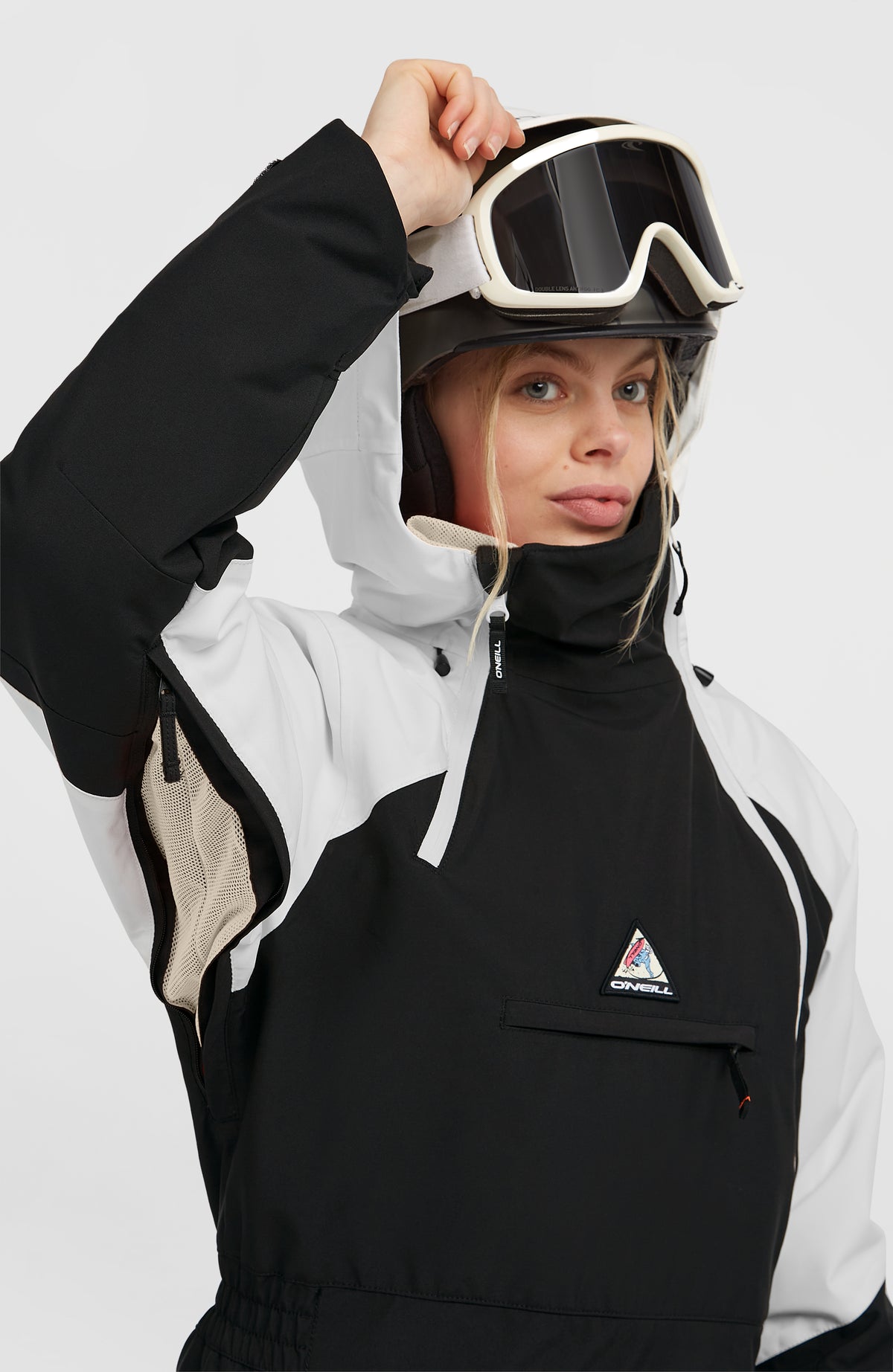 FWC'Play wintersportpak | Black Out Colour Block