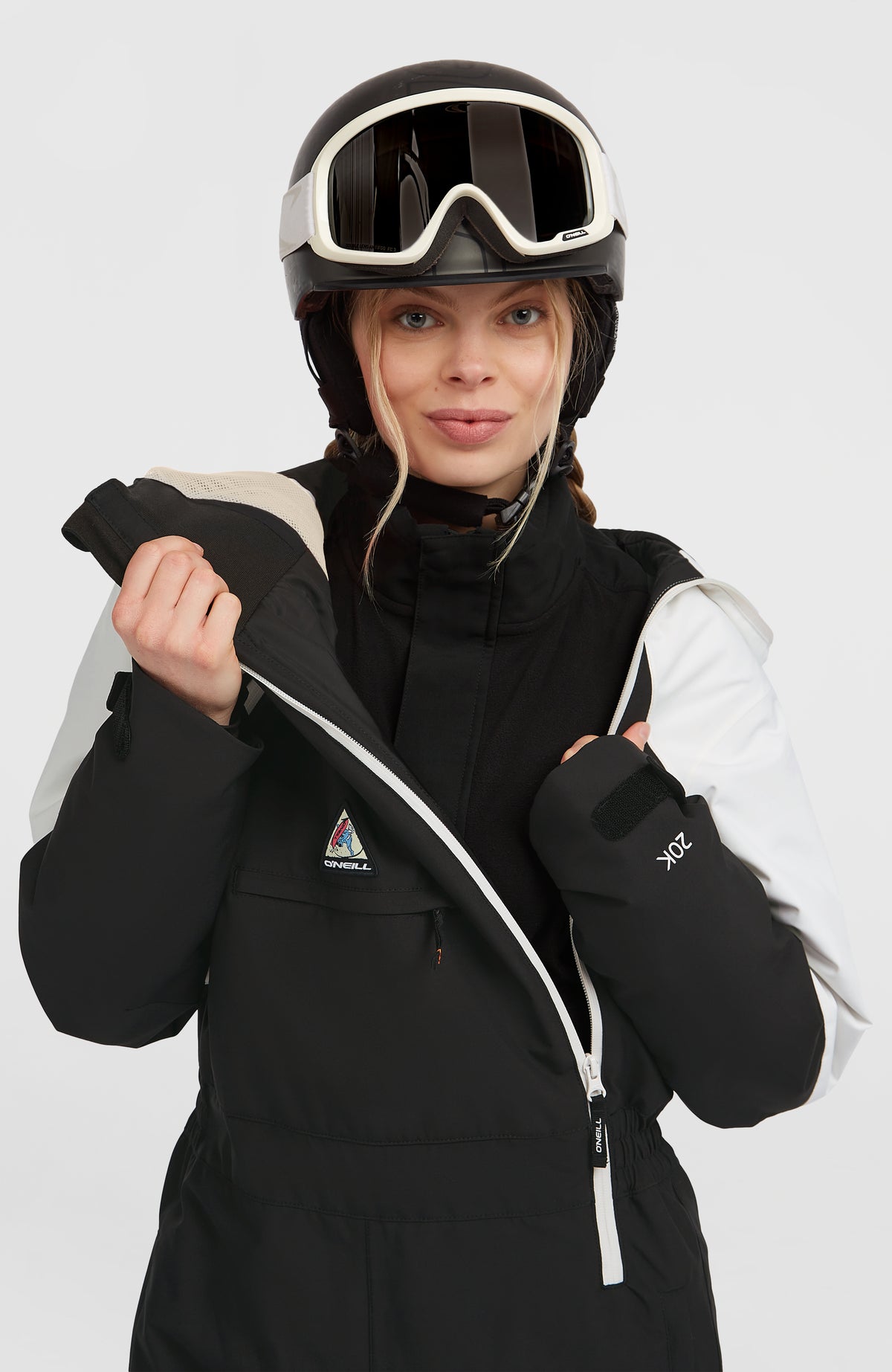 FWC'Play wintersportpak | Black Out Colour Block