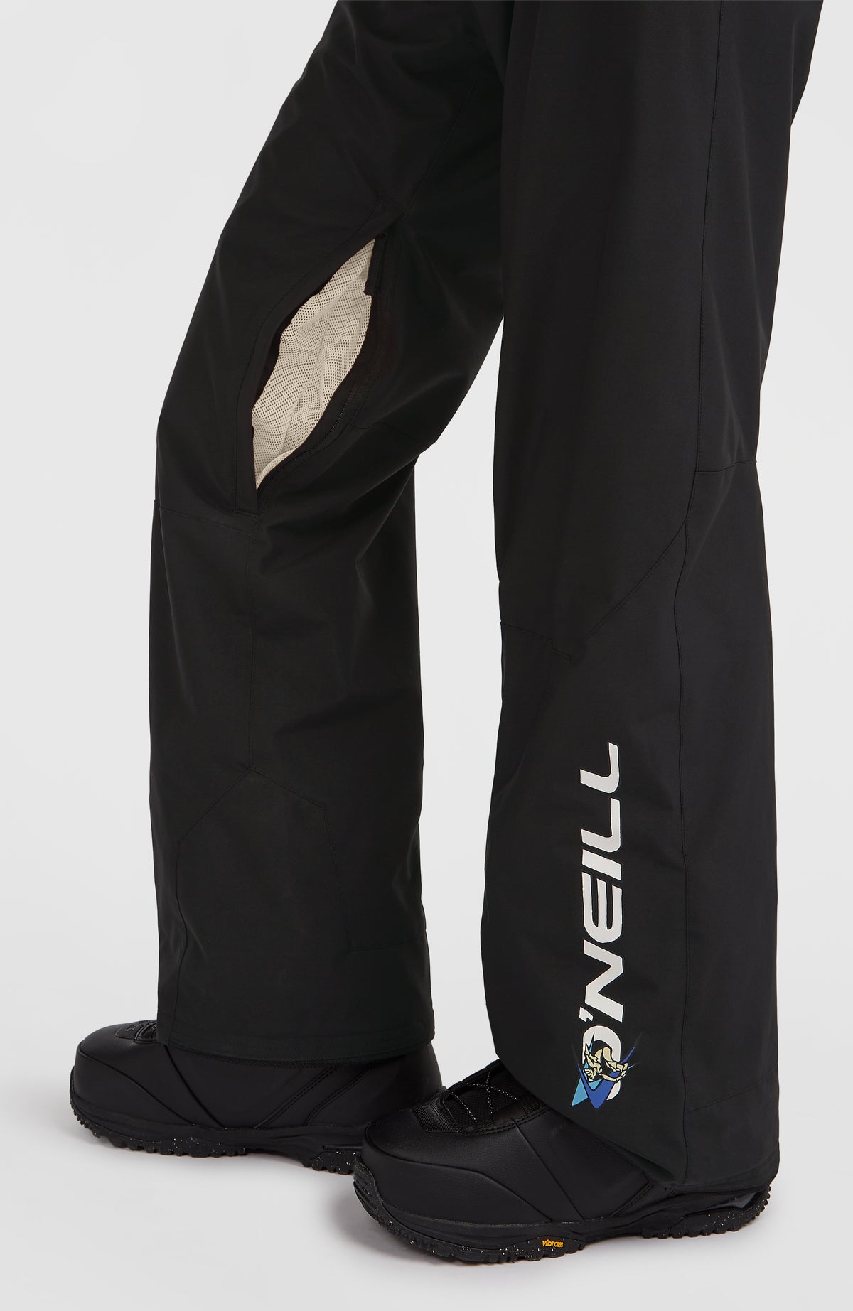 FWC'Play wintersportpak | Black Out Colour Block