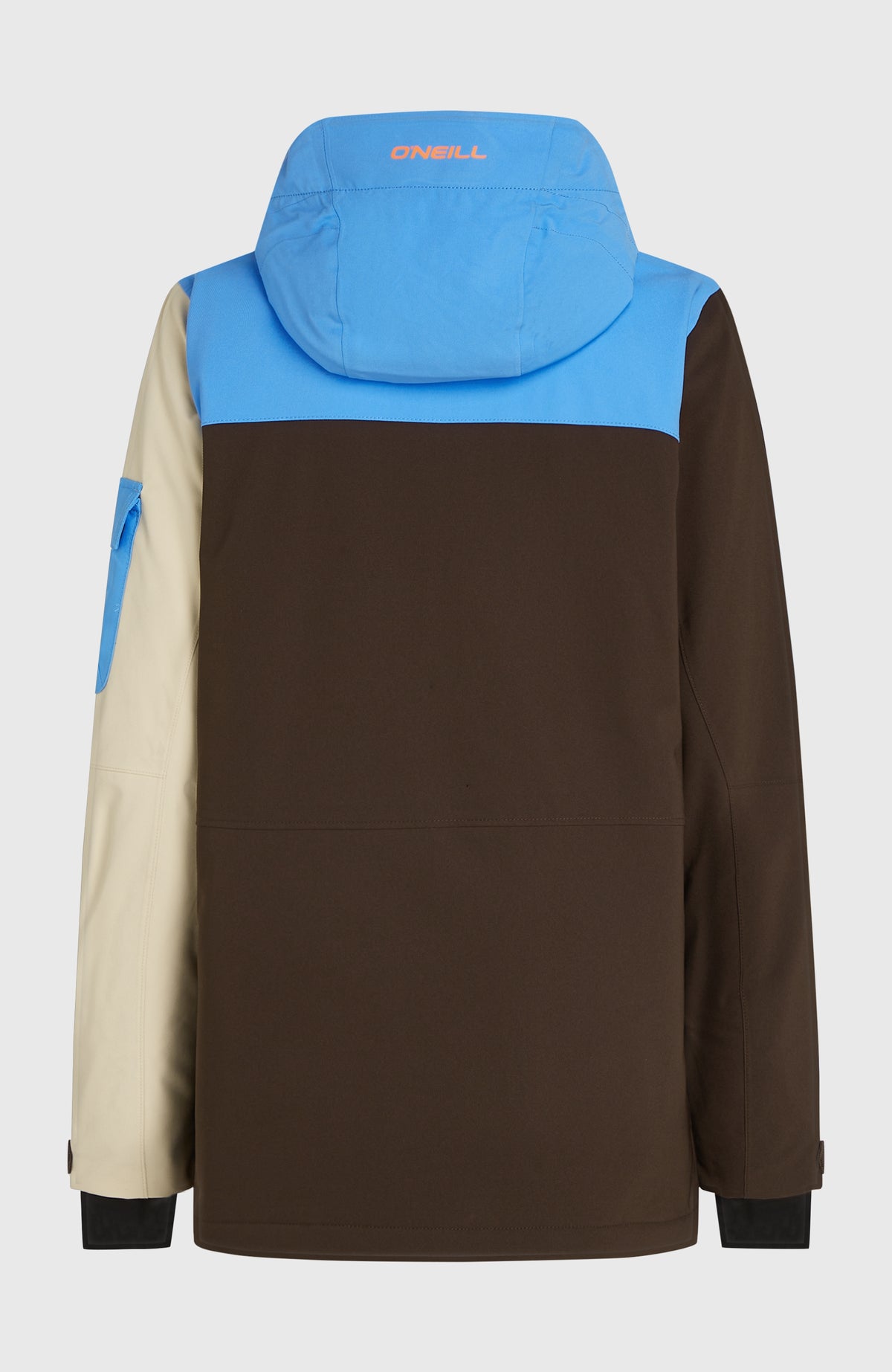 FWC'Peak Pro wintersportjas | Blue Poppy Colour Block