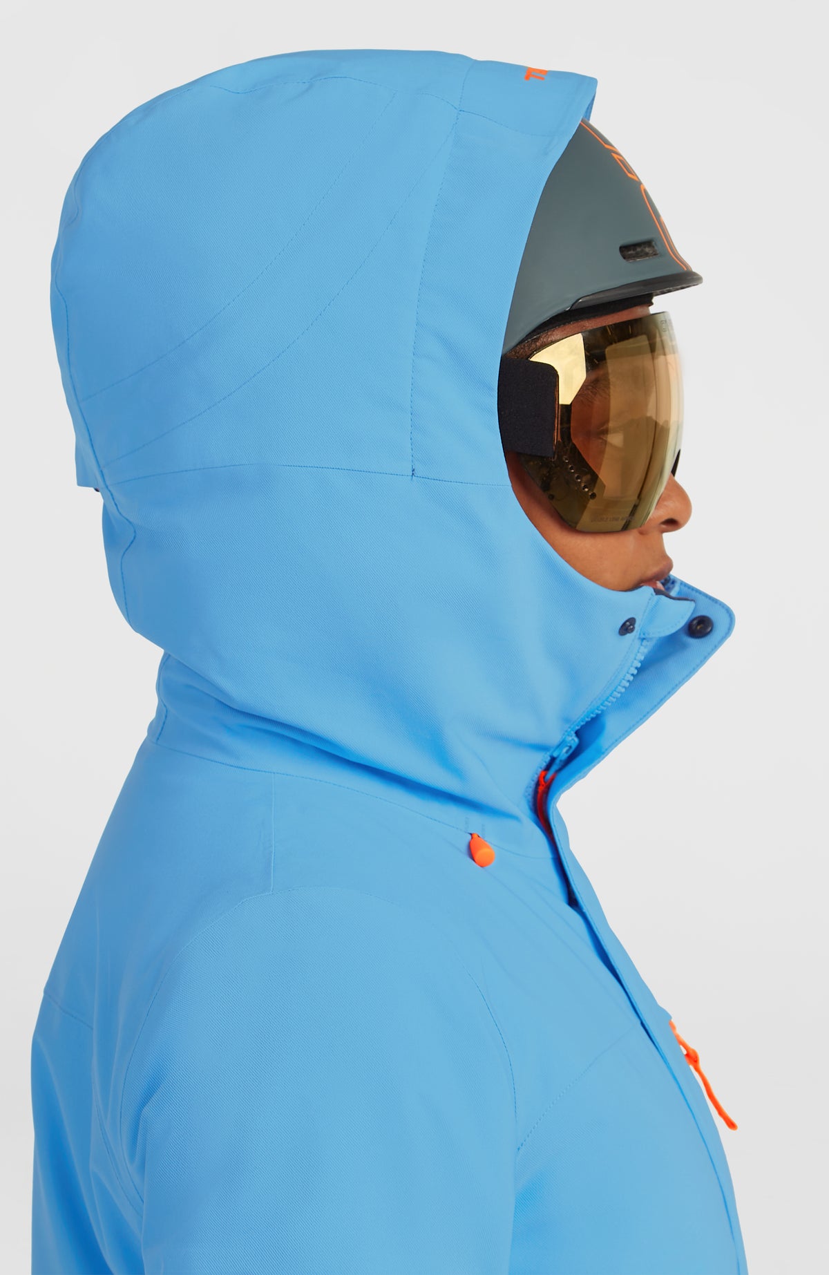 FWC'Peak wintersportjas | Blue Poppy