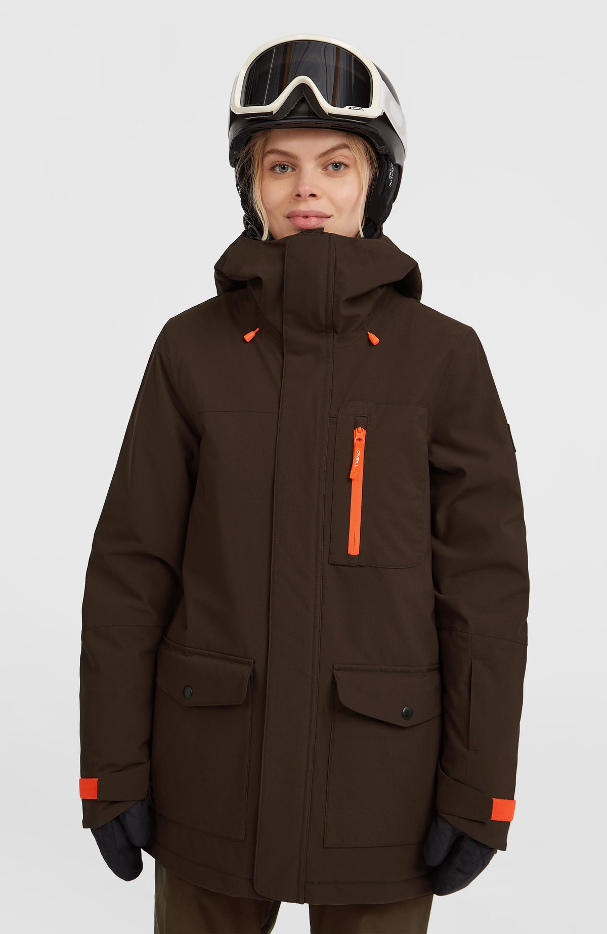 FWC'Peak wintersportjas | Coffee Bean