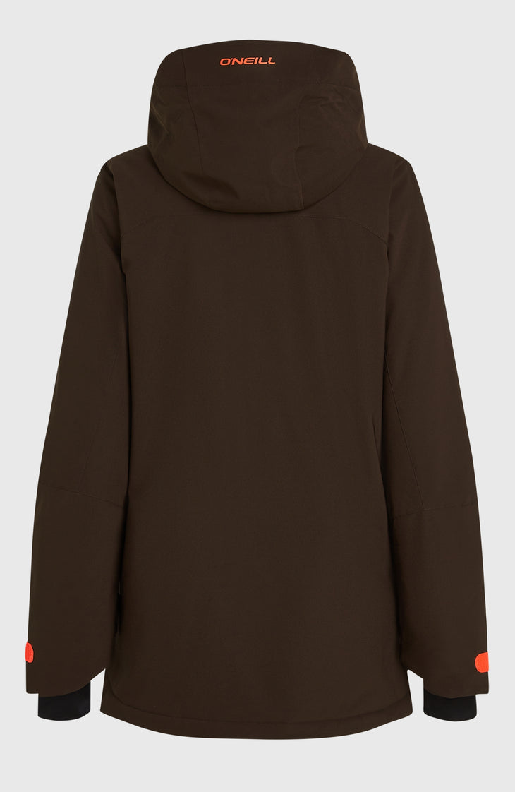 FWC'Peak wintersportjas | Coffee Bean