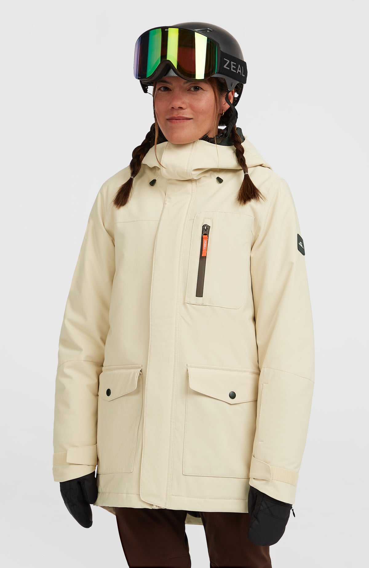 FWC'Peak wintersportjas | Macaron