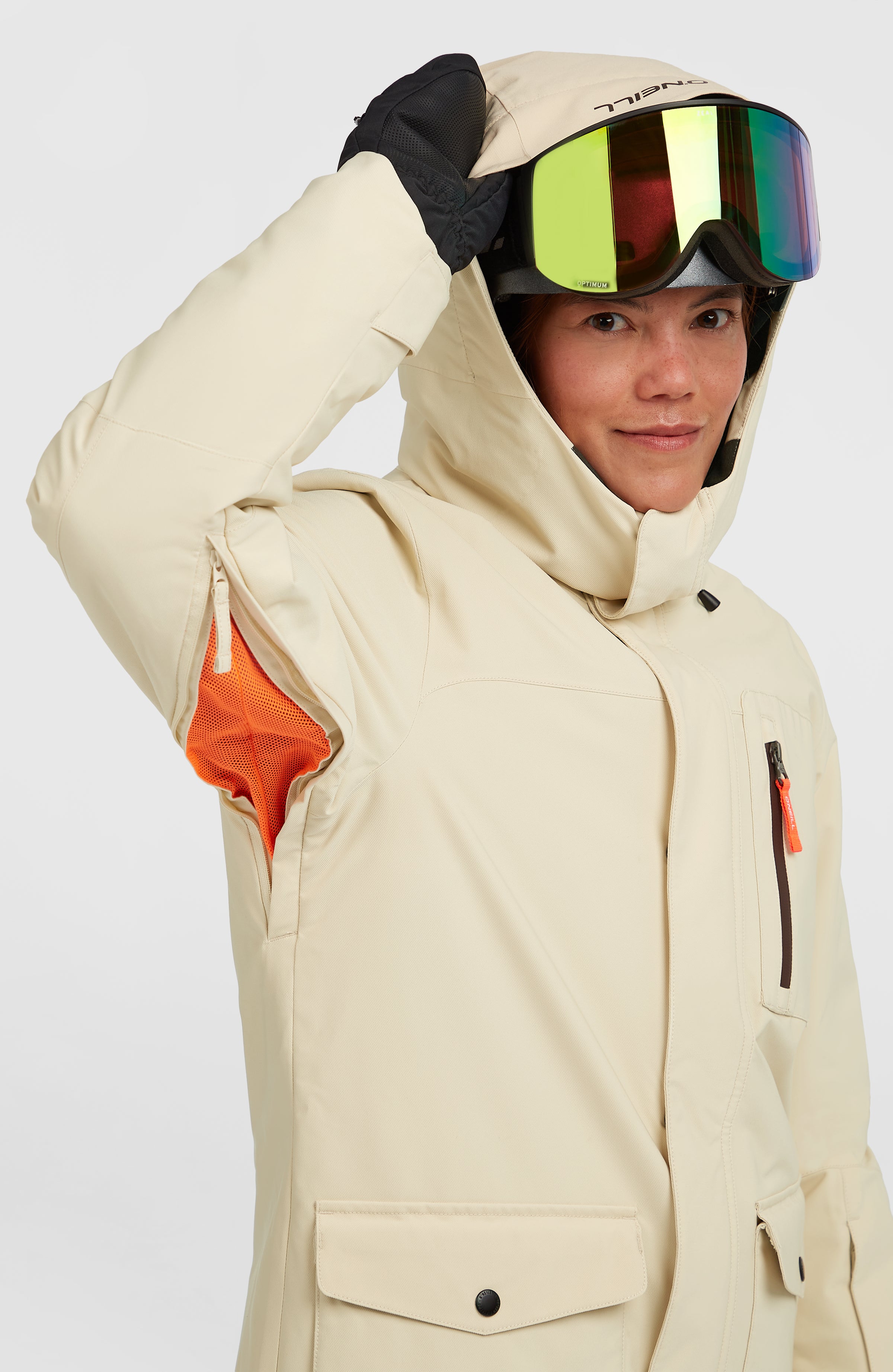 FWC'Peak wintersportjas | Macaron – O'Neill