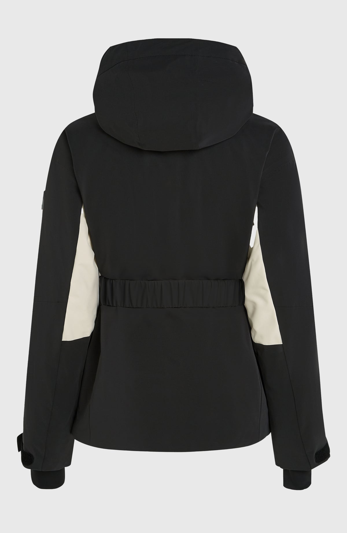 FWC'Cruz Hybrid Belted wintersportjas | Black Out Colour Block