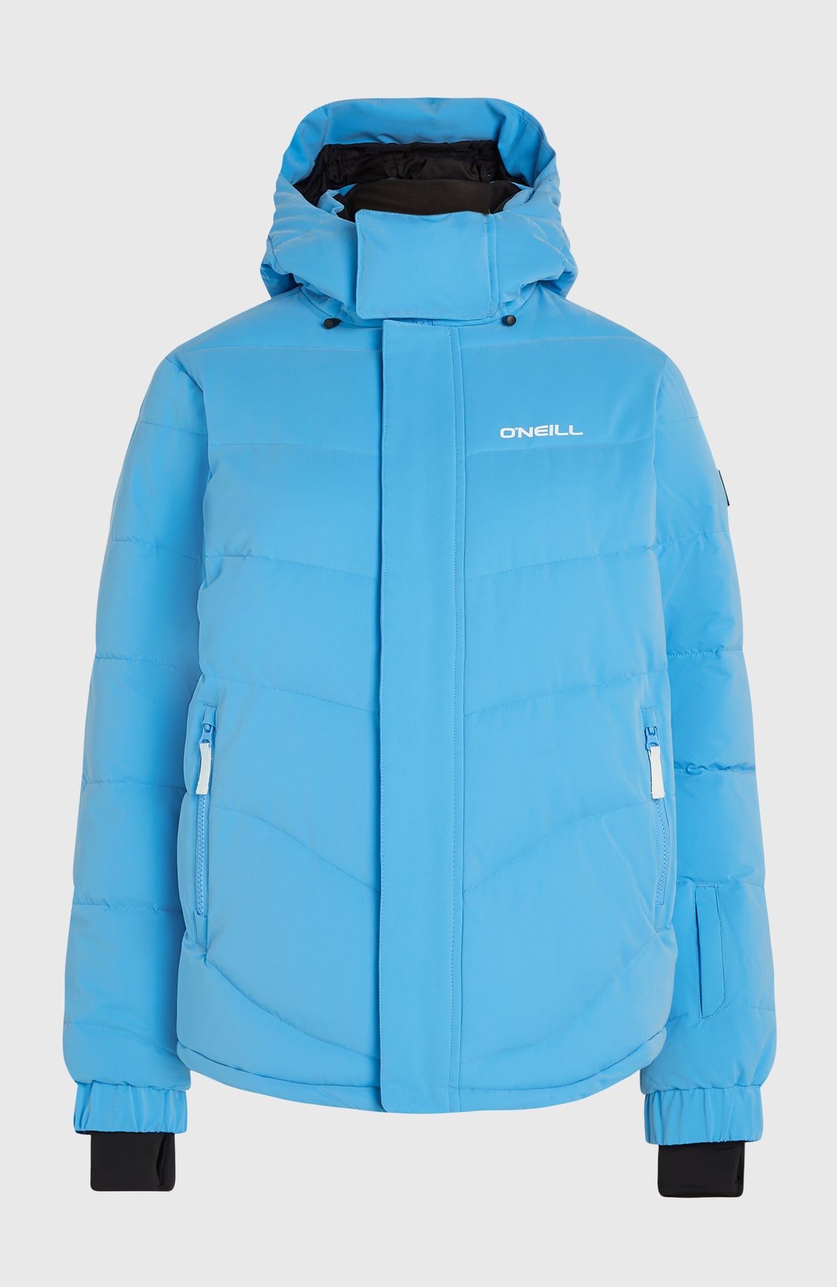 FWC'Cruz Hybrid Puffer wintersportjas | Blue Poppy