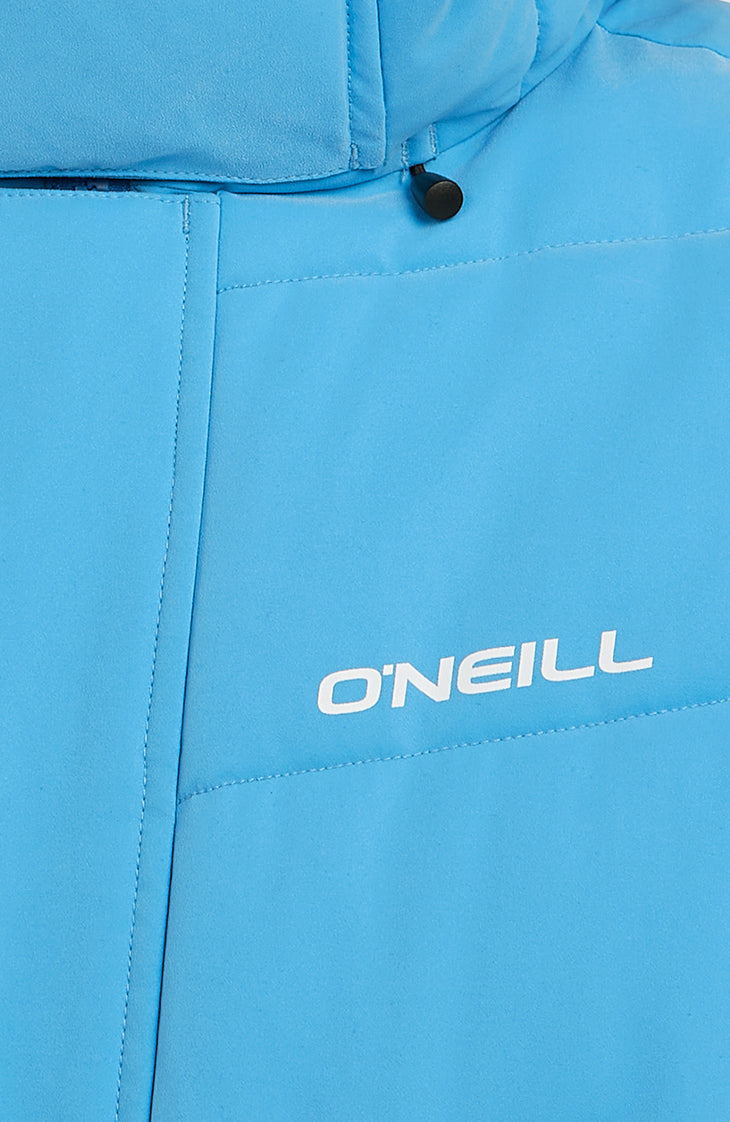 FWC'Cruz Hybrid Puffer wintersportjas | Blue Poppy