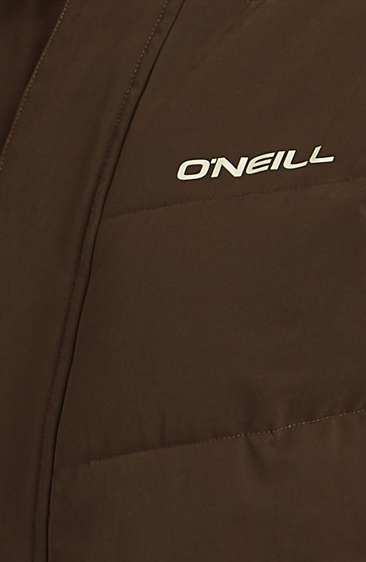 FWC'Cruz Hybrid Puffer wintersportjas | Coffee Bean