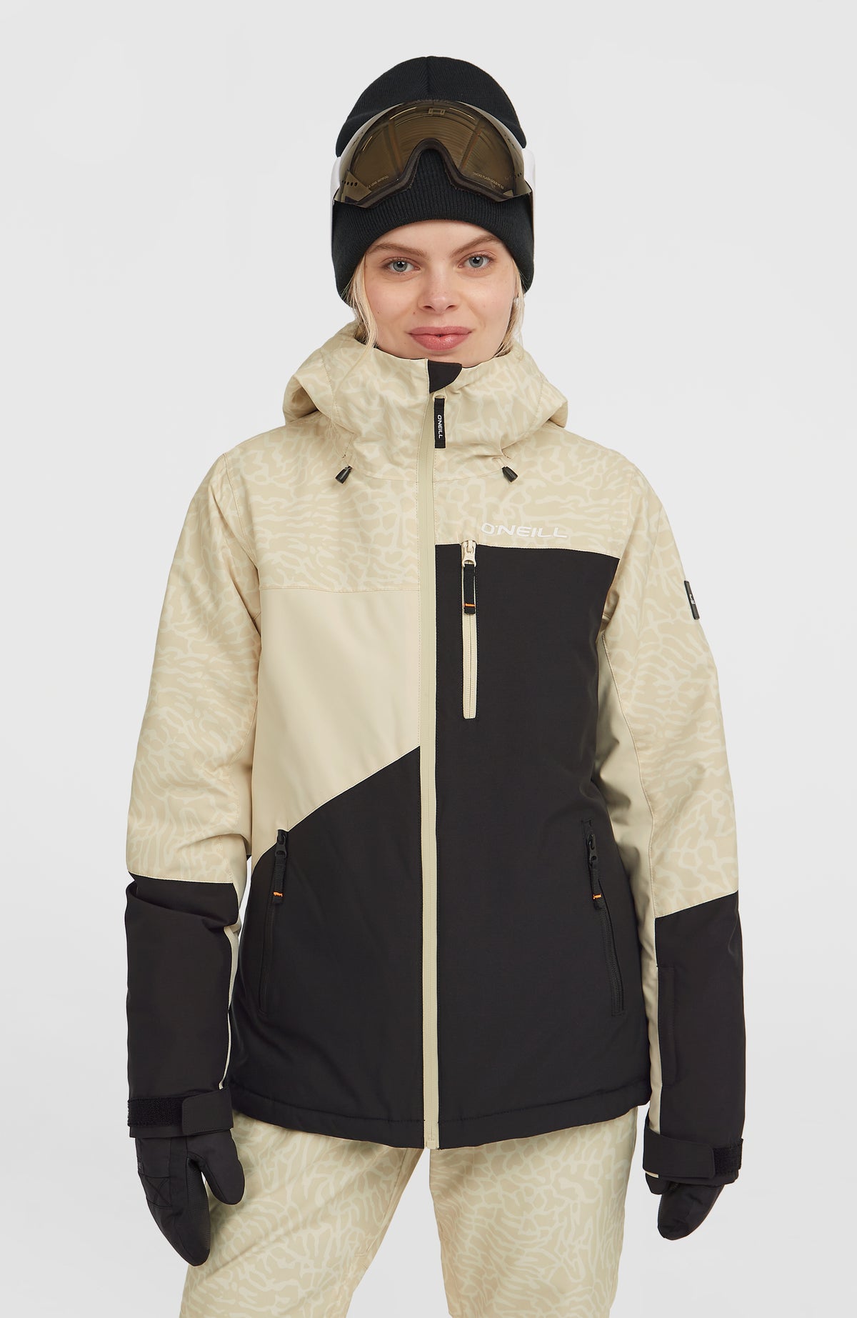FWC'Cruz Triple wintersportjas | Macaron Animalica