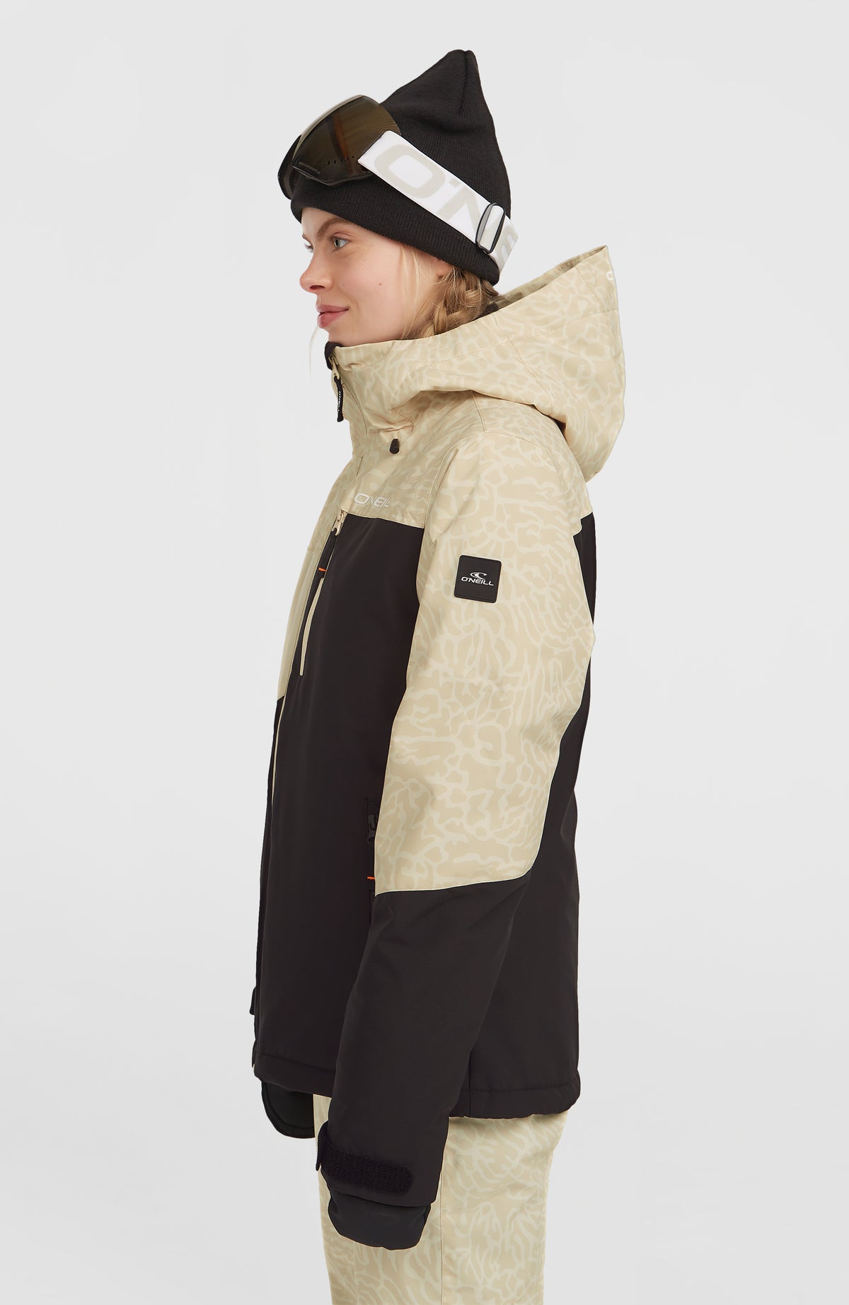 FWC'Cruz Triple wintersportjas | Macaron Animalica